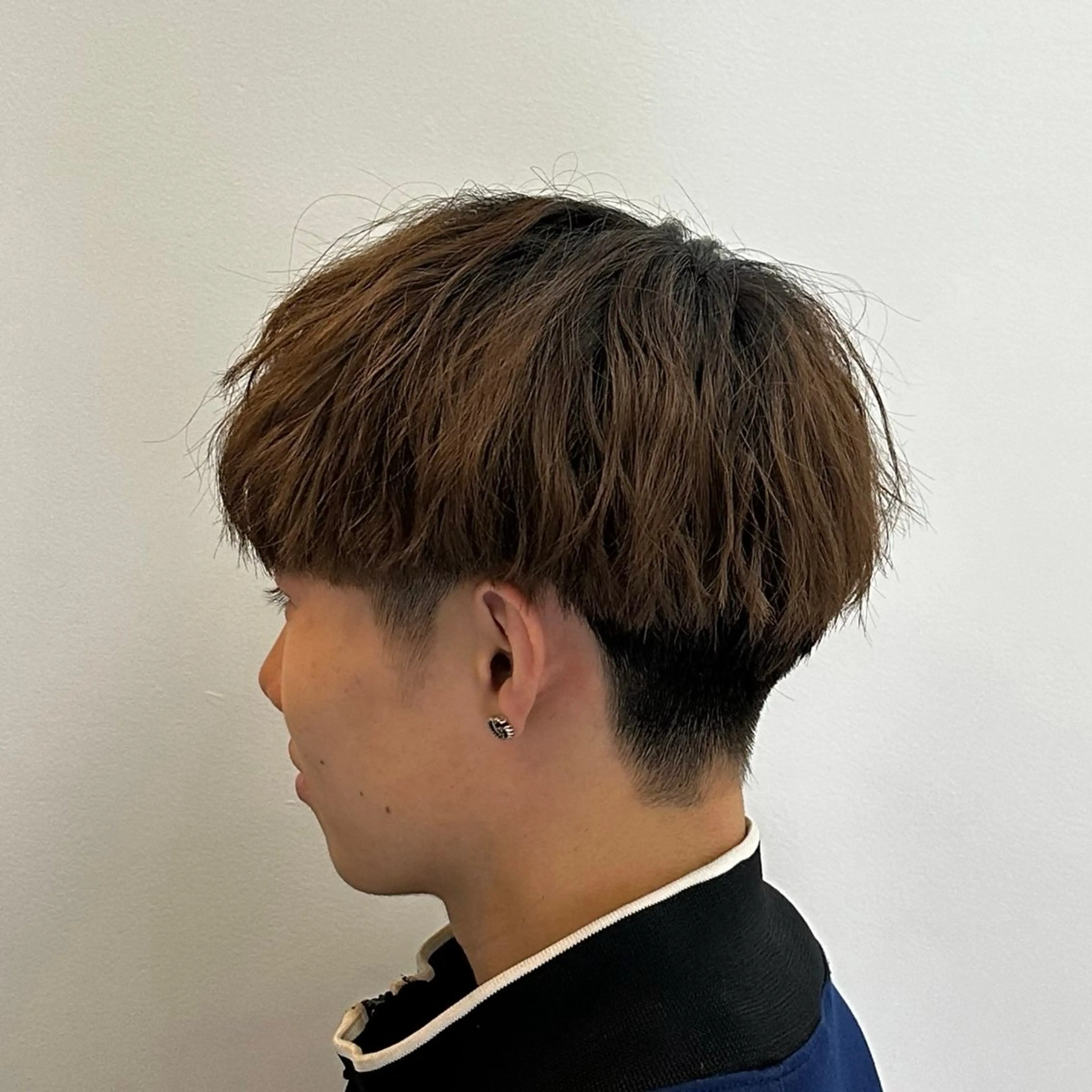 メンズ little×RINNE  栄所属・【ショートカット 特化✂️】りょうすけのヘアスタイル