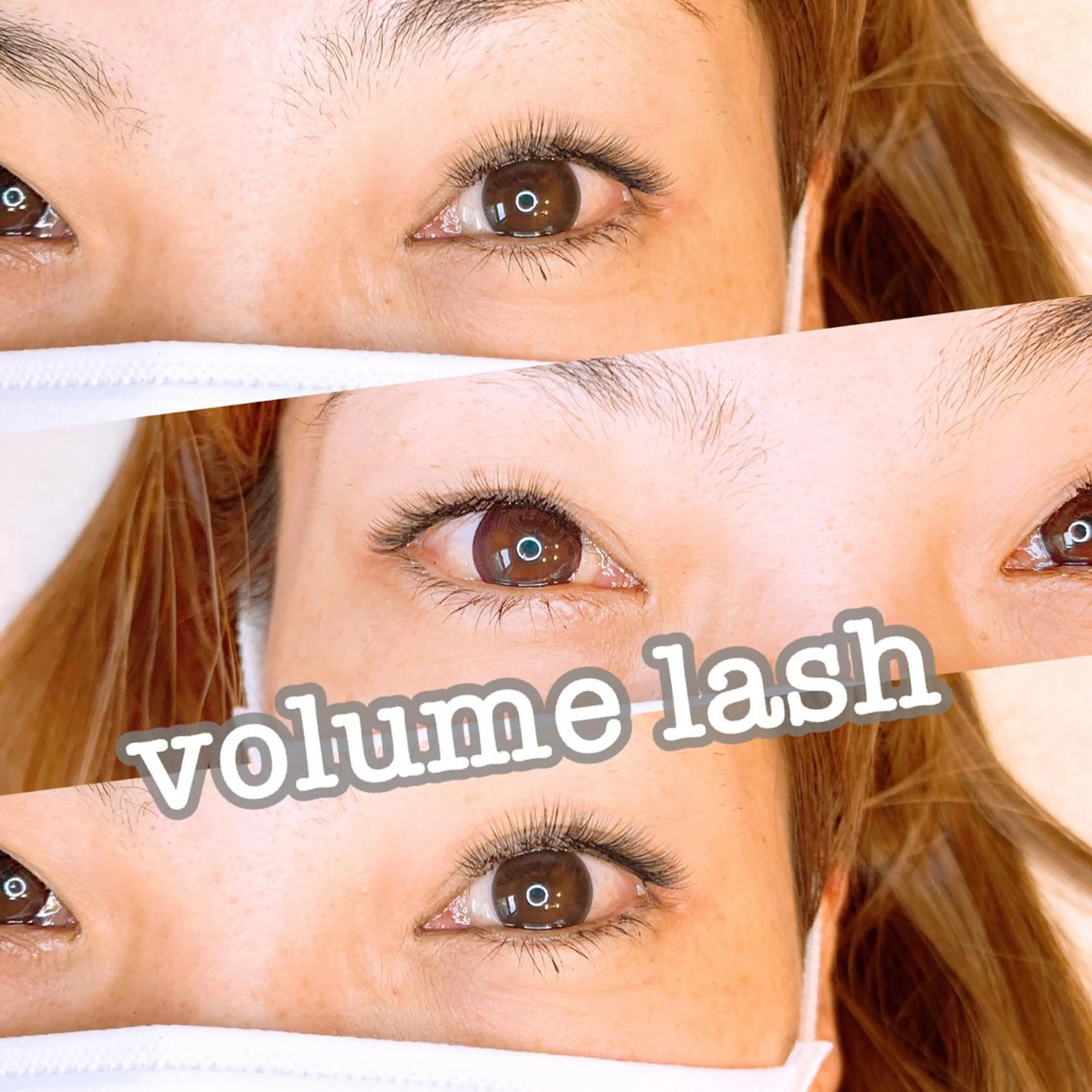 マツエク・マツパ アイラッシュサロン CoCoのマツエク・マツパデザイン