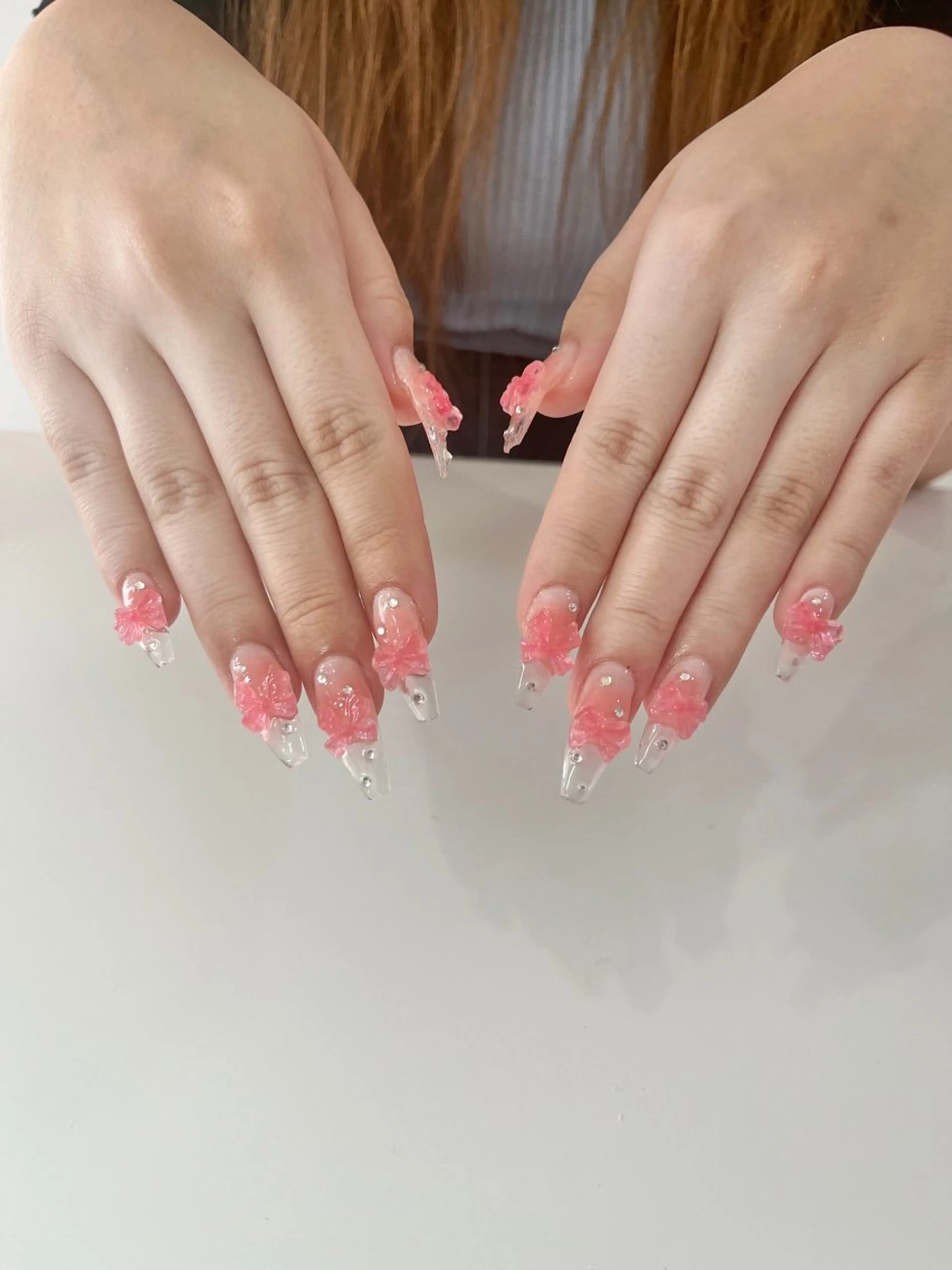 ネイル ハンドネイル Luuny nailのネイルデザイン
