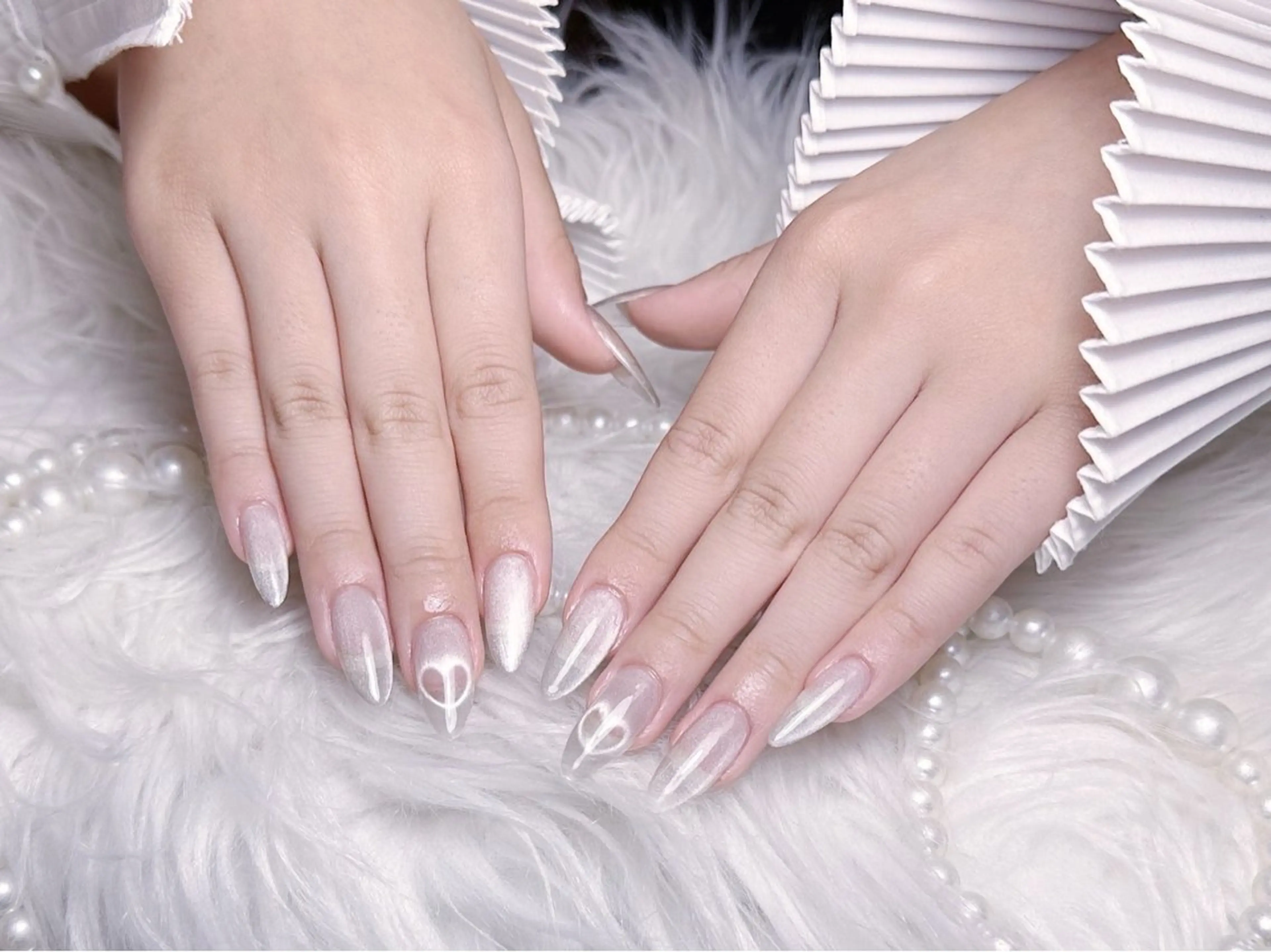 自爪🎀ワンホンマグネット🧲【オフ無し】メンズOKの写真