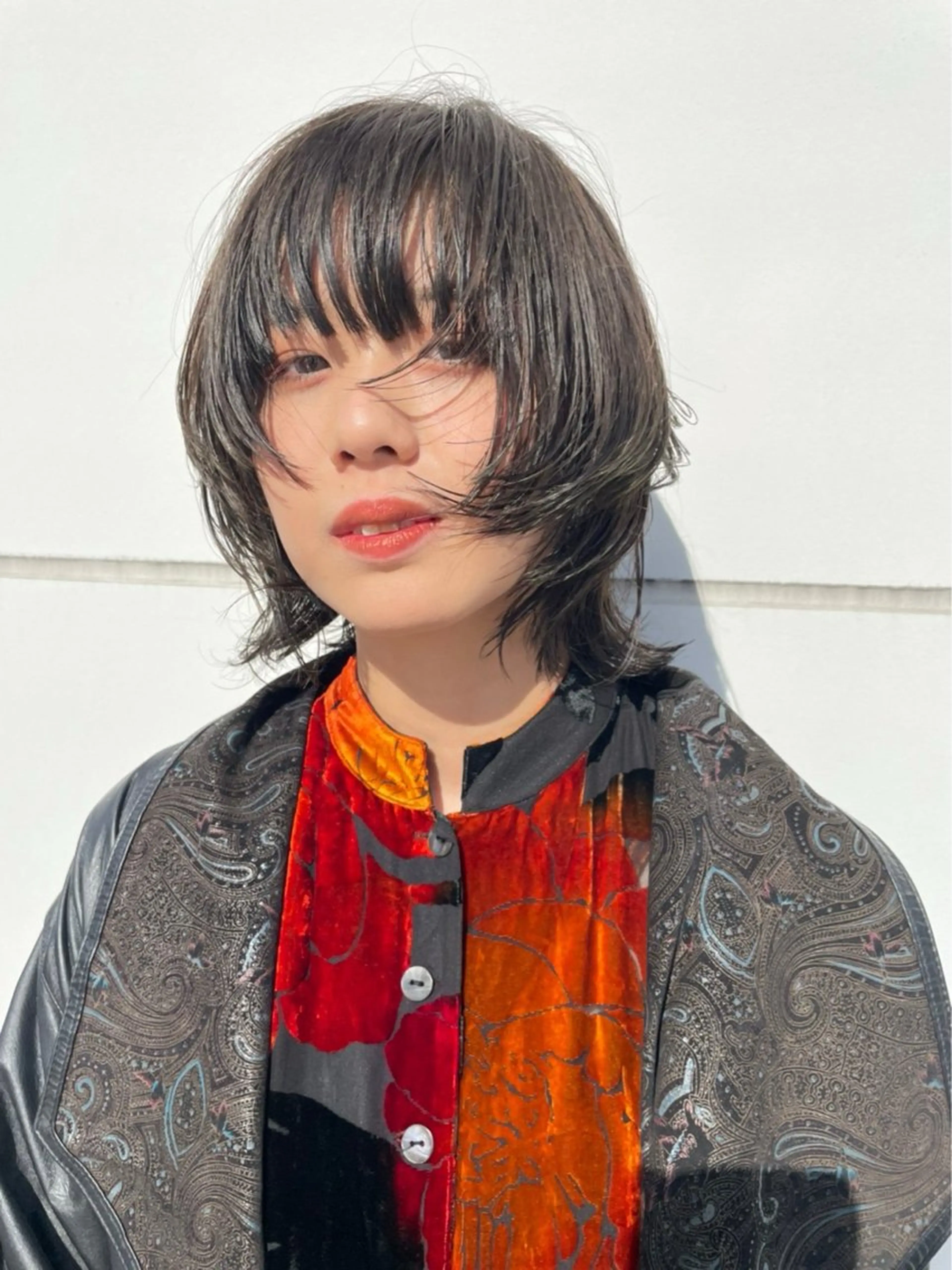 【⚠️迷ったらこれ‼️】トレンドカットカラー🌺の写真