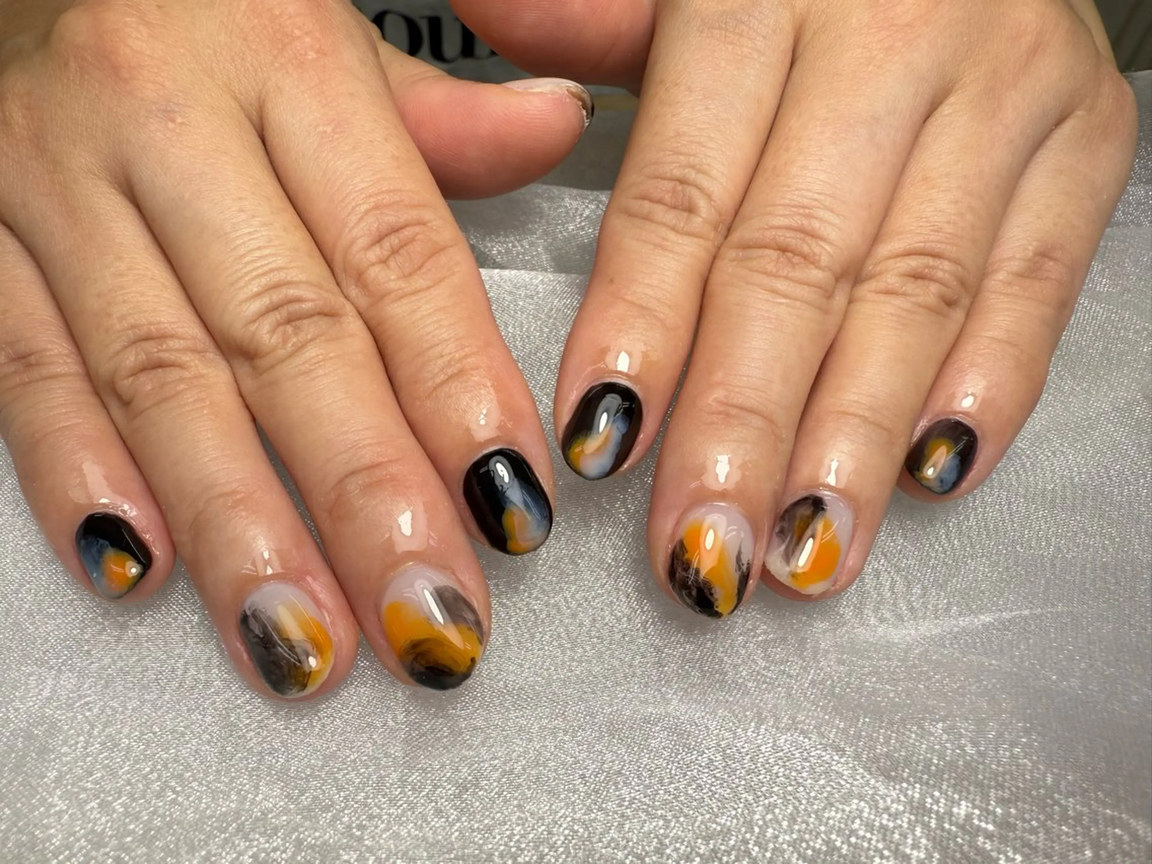 ネイル nail salon MANA　KEIKOのネイルデザイン