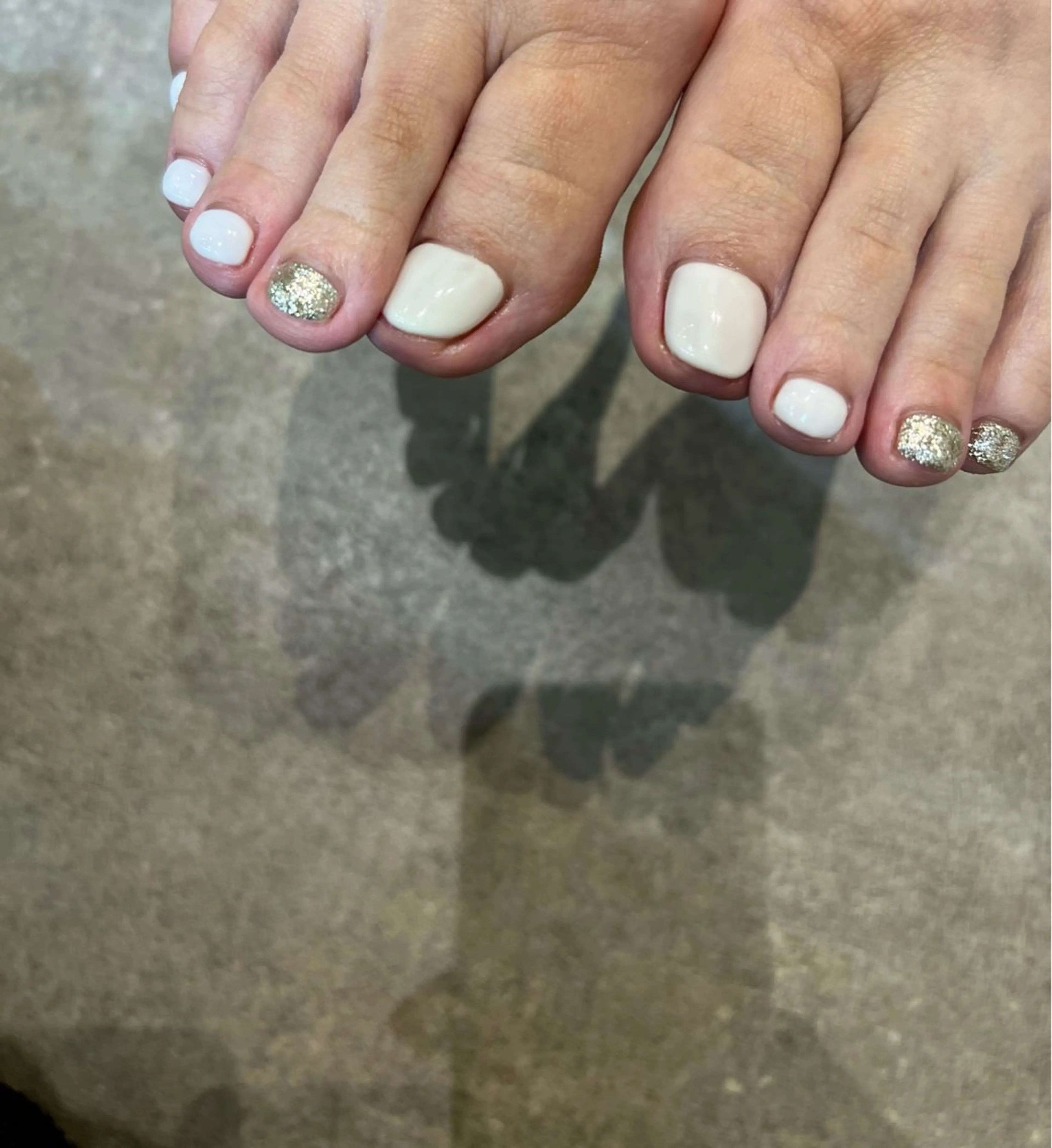ネイル フットネイル ヘアメイクネイリスト 💄💅hidemiのネイルデザイン