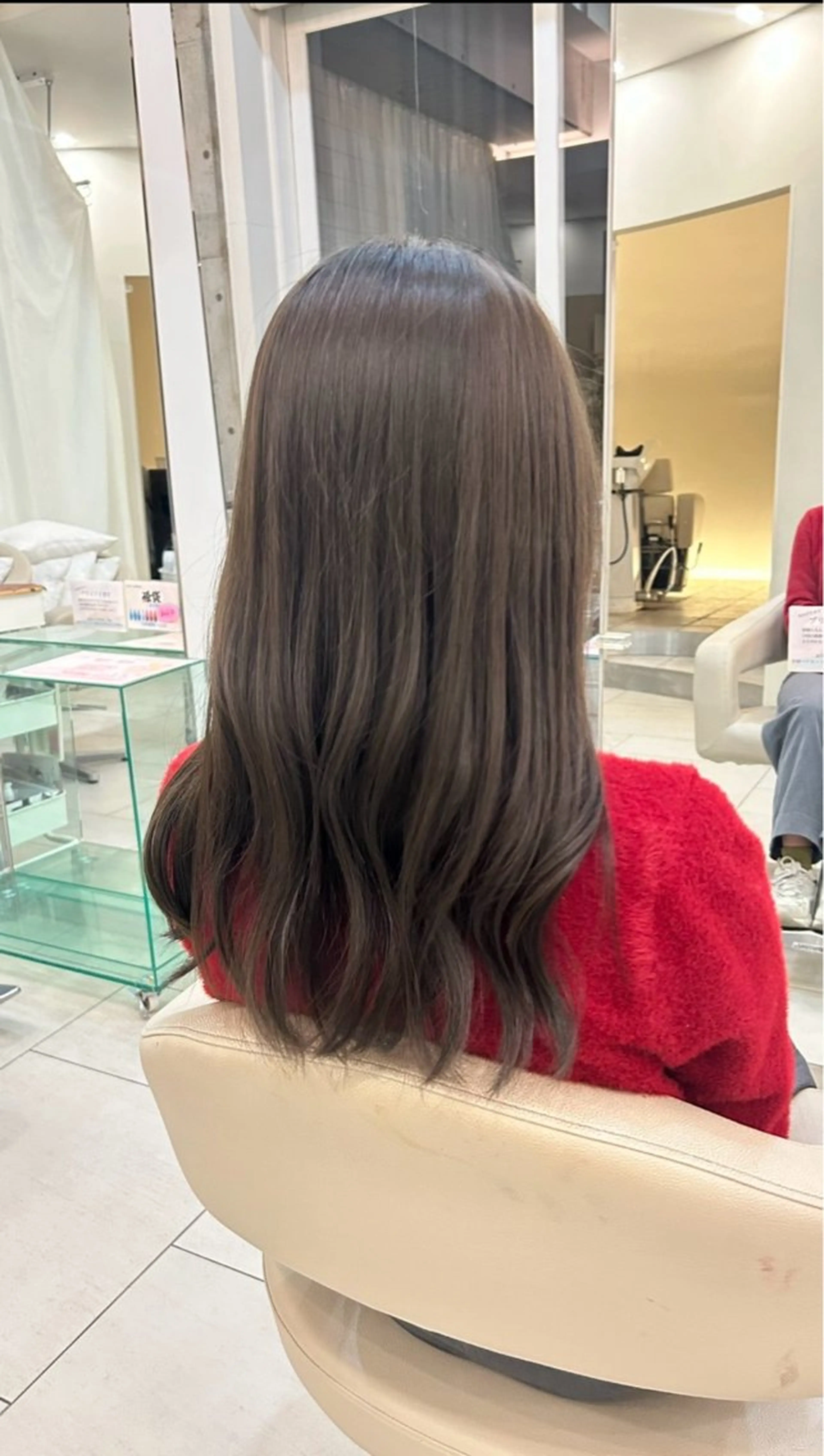 ロング メンズ特化/ なぎとのヘアスタイル