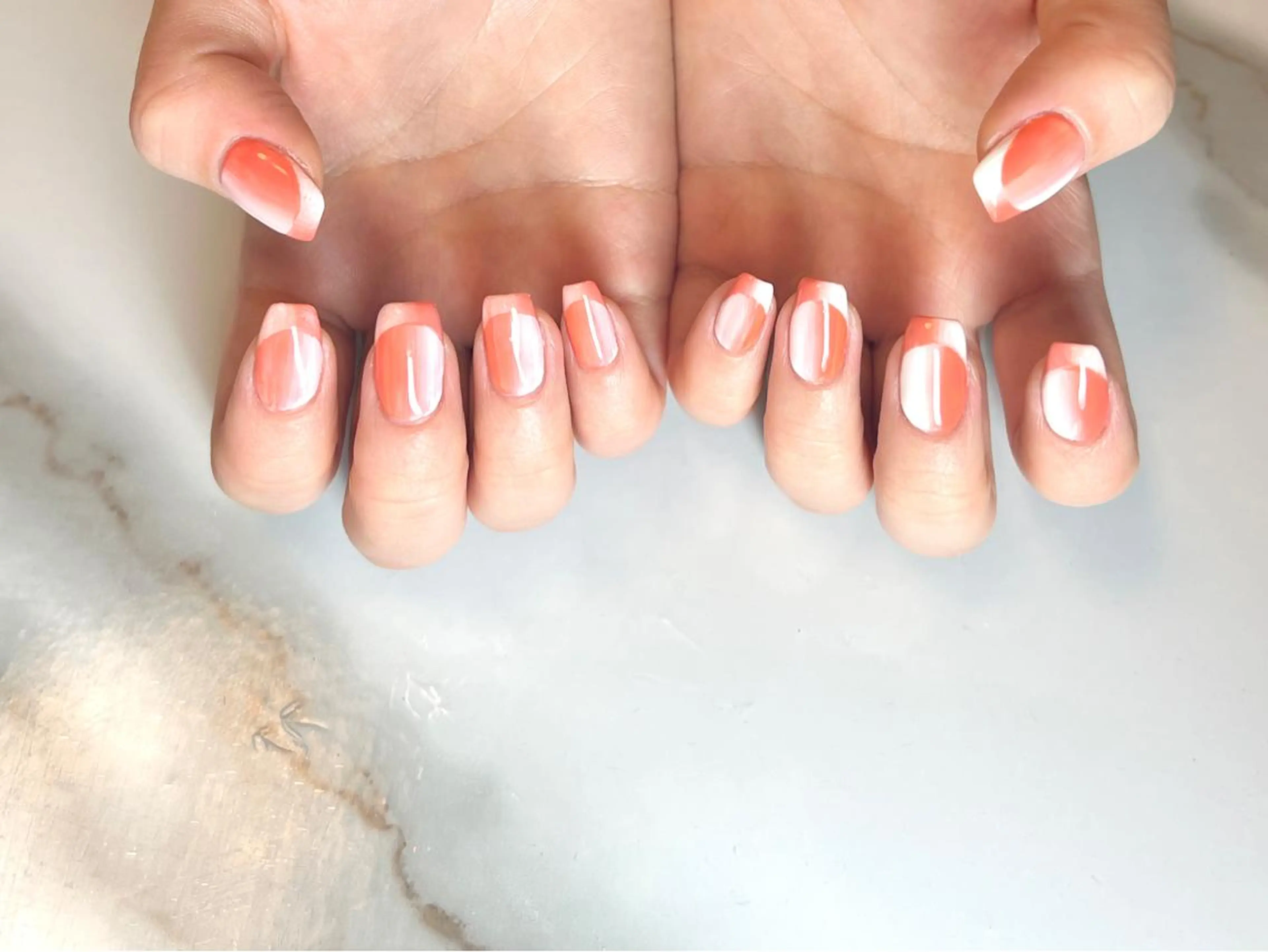 ミディアム ネイリスト シンのネイルデザイン