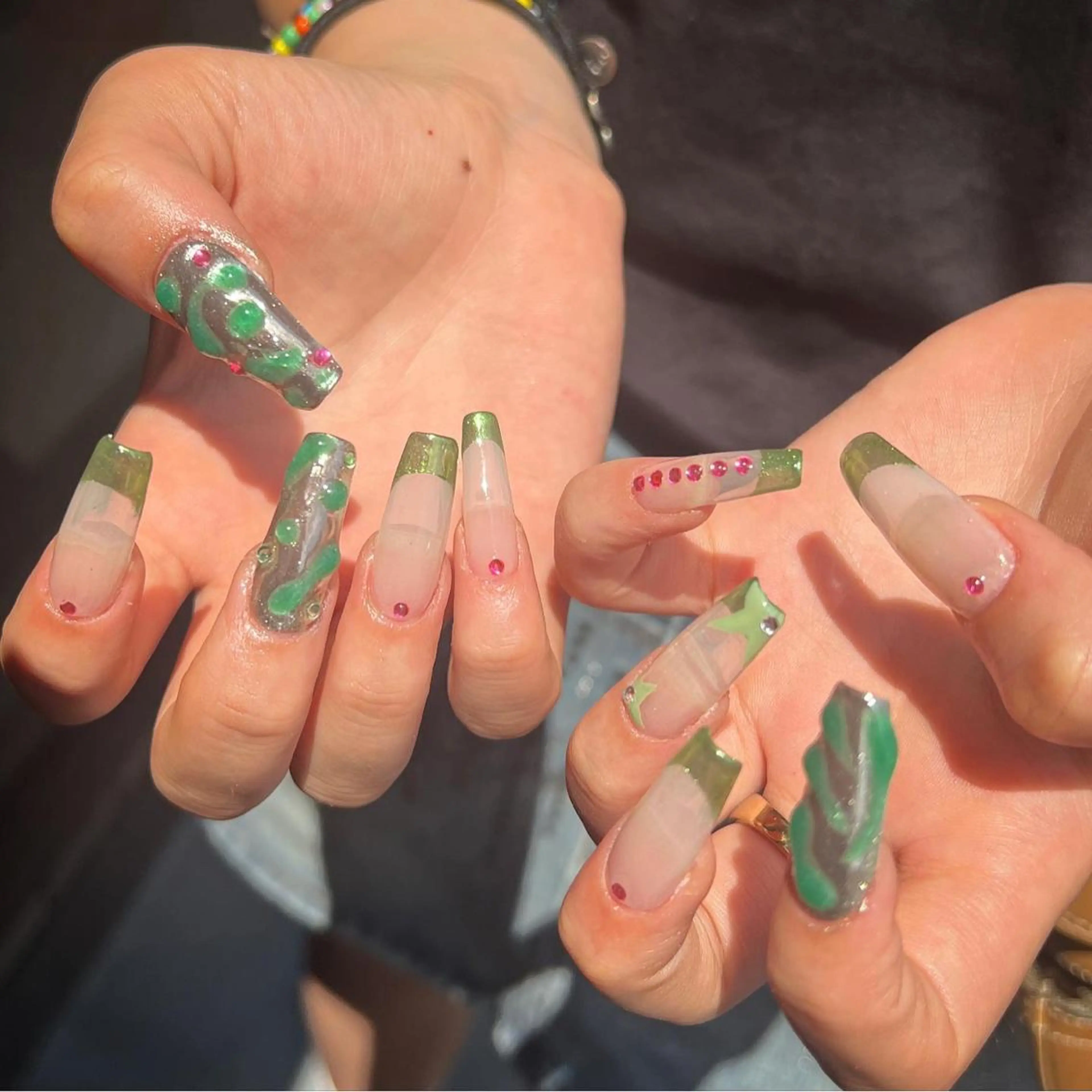 ネイル ハンドネイル NONO /episkeyのネイルデザイン