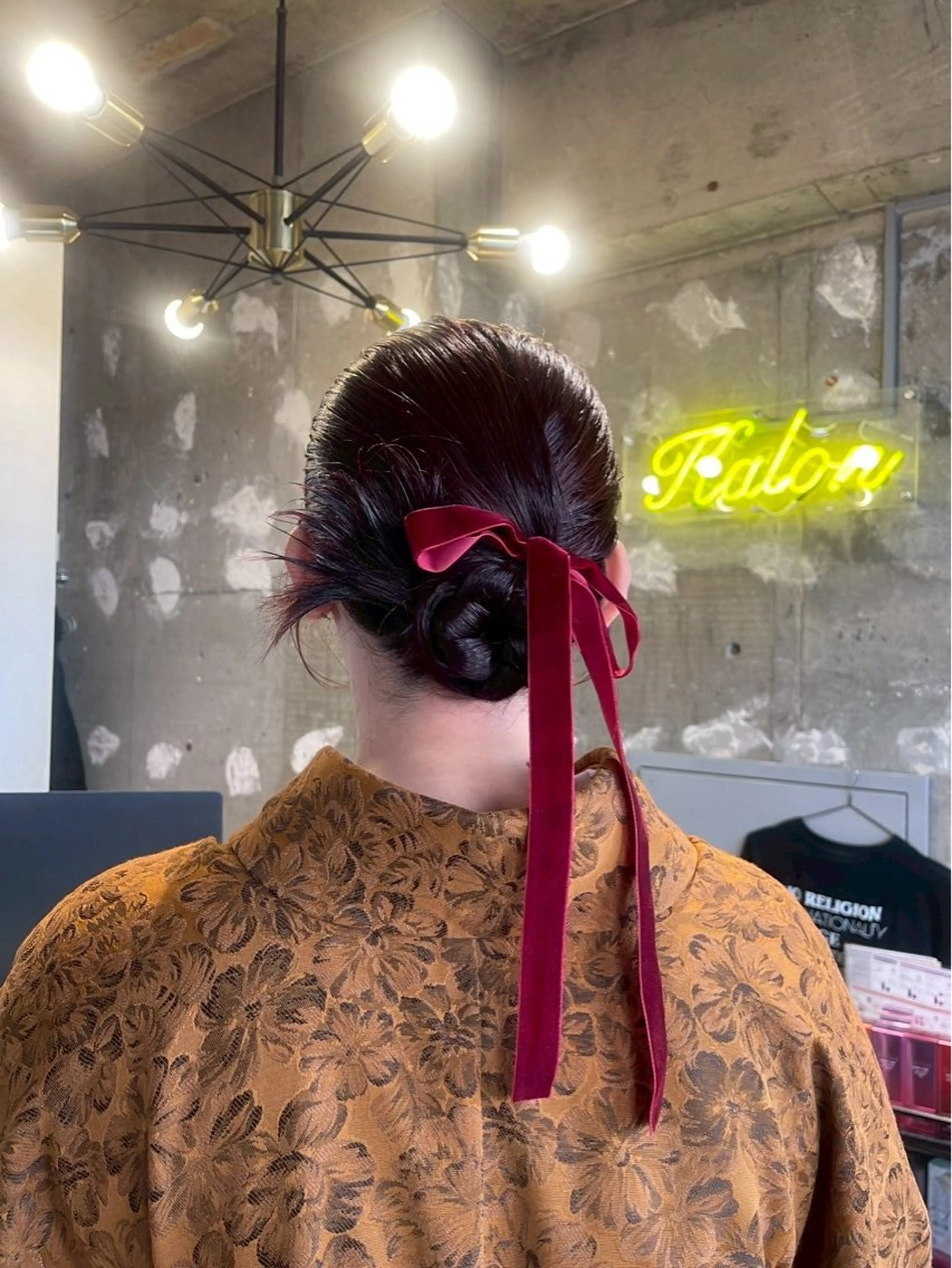 🎀咲月🎀レイヤー /暖色透明感カラーのヘアスタイル