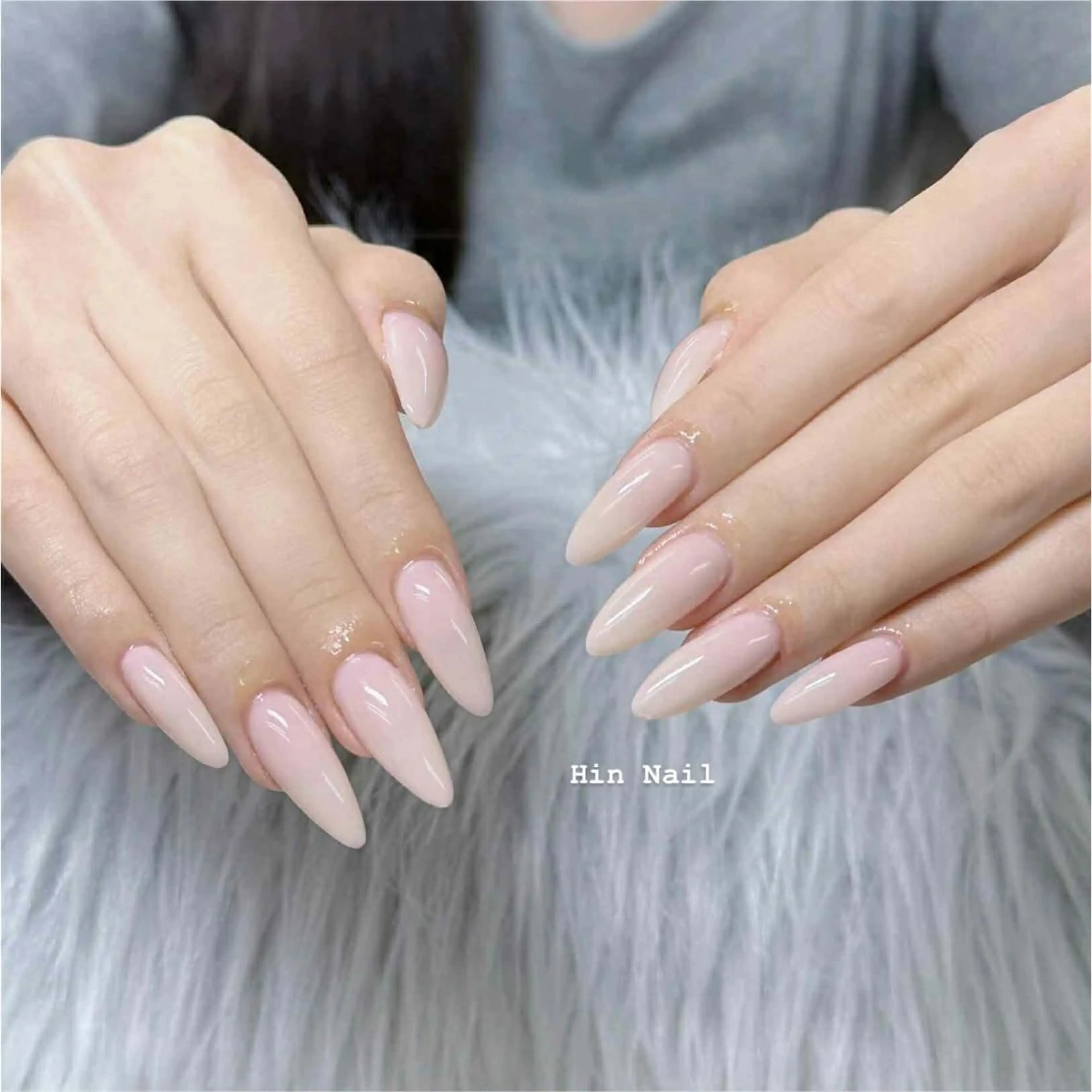 ネイル ハンドネイル Hin  Nail所属・Hin Nail Salonのネイルデザイン