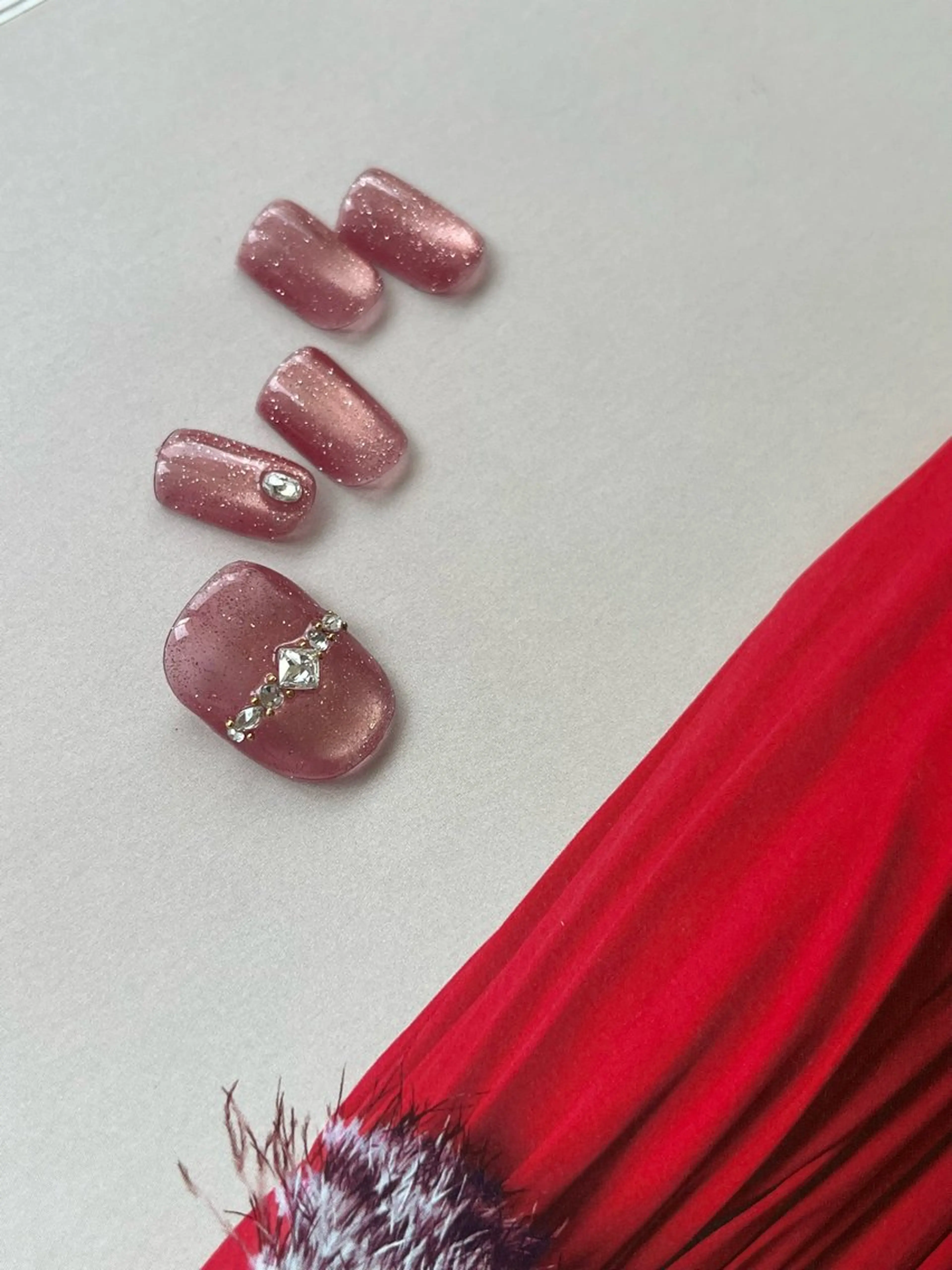 ネイル フットネイル Berry coco nail所属・Berry coco SAIKAのネイルデザイン