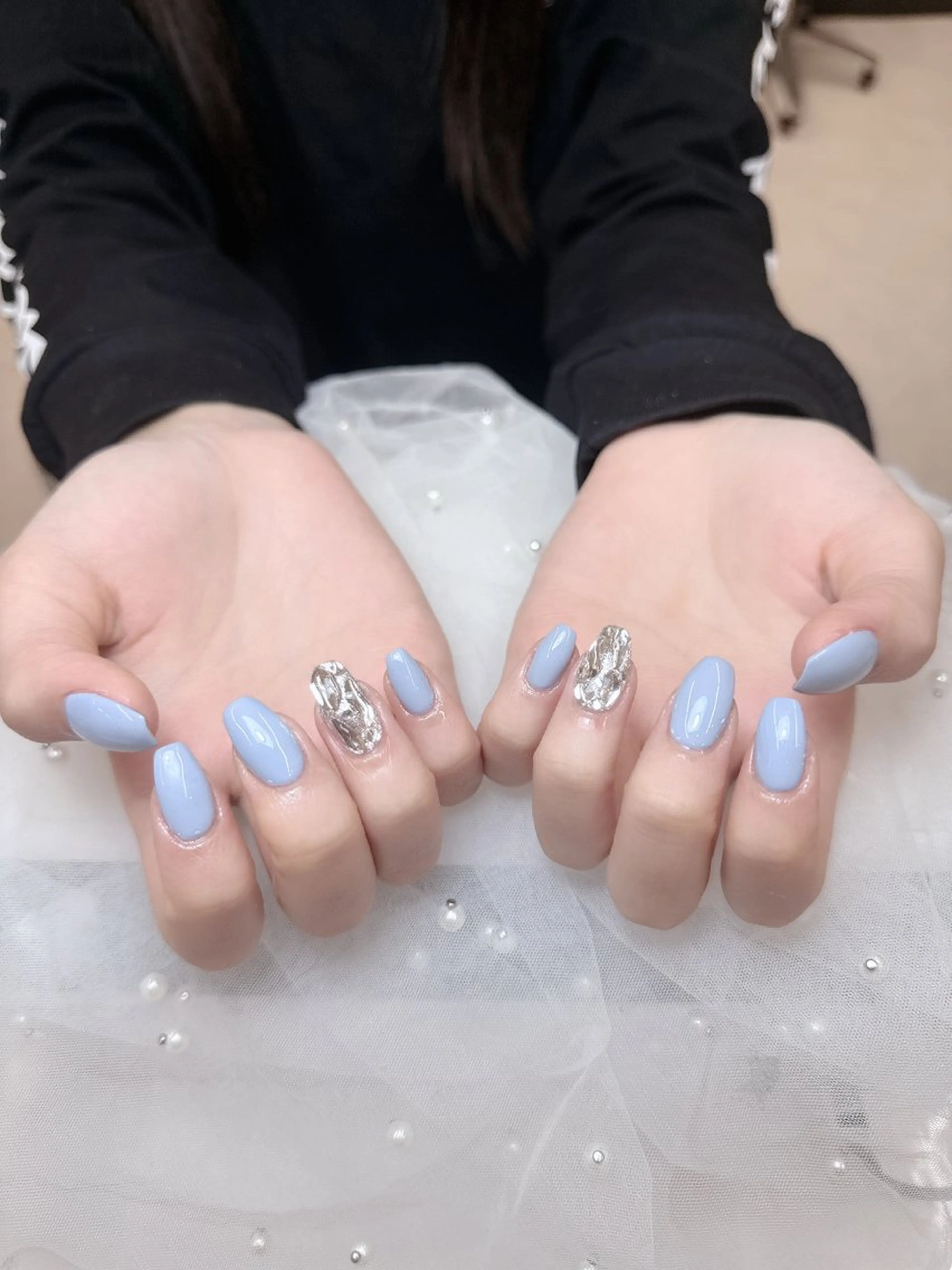 ネイル ハンドネイル Vp ネイルのネイルデザイン