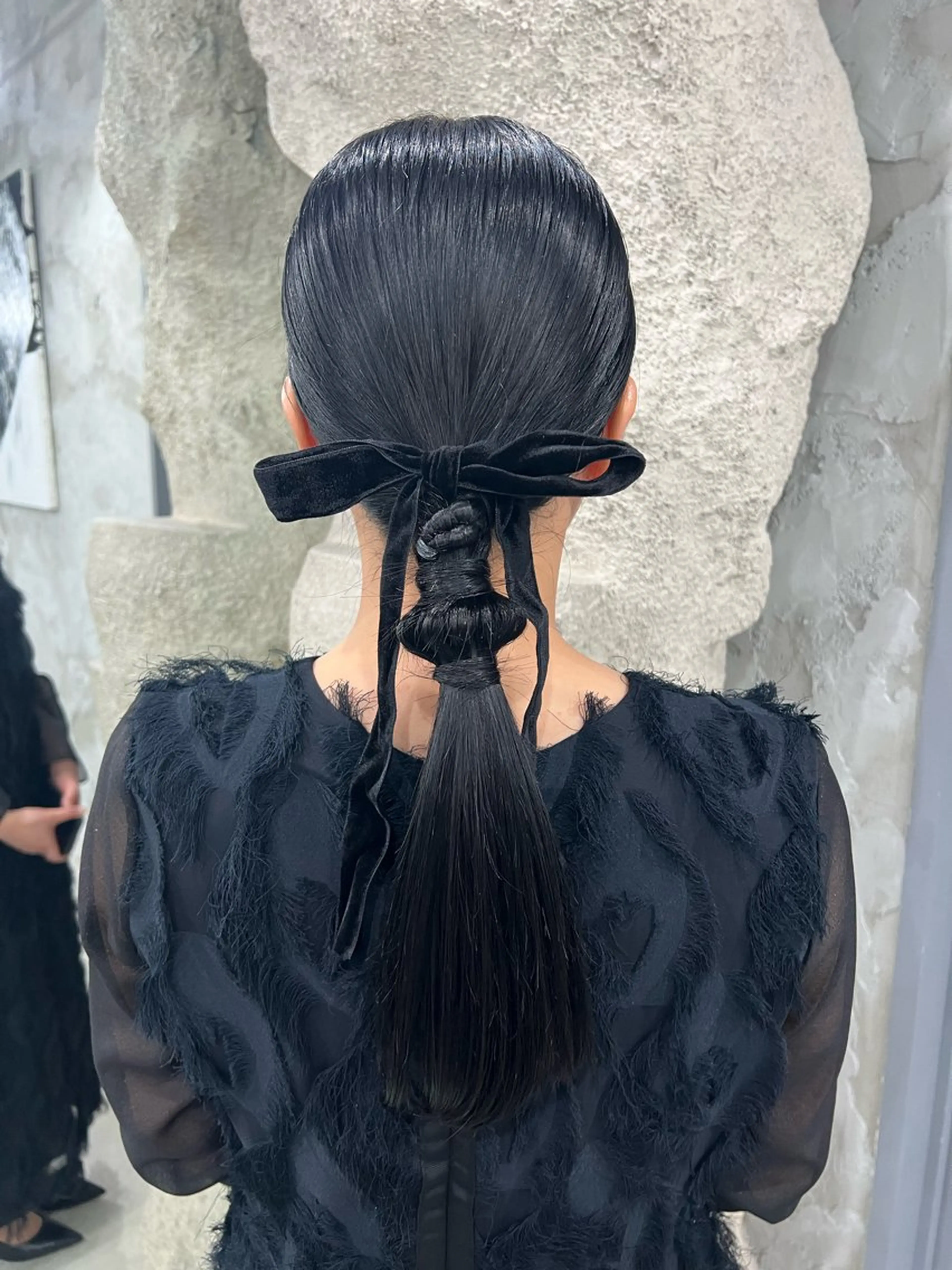 ヘアアレンジ ヘアセット eim AYUKAのヘアスタイル