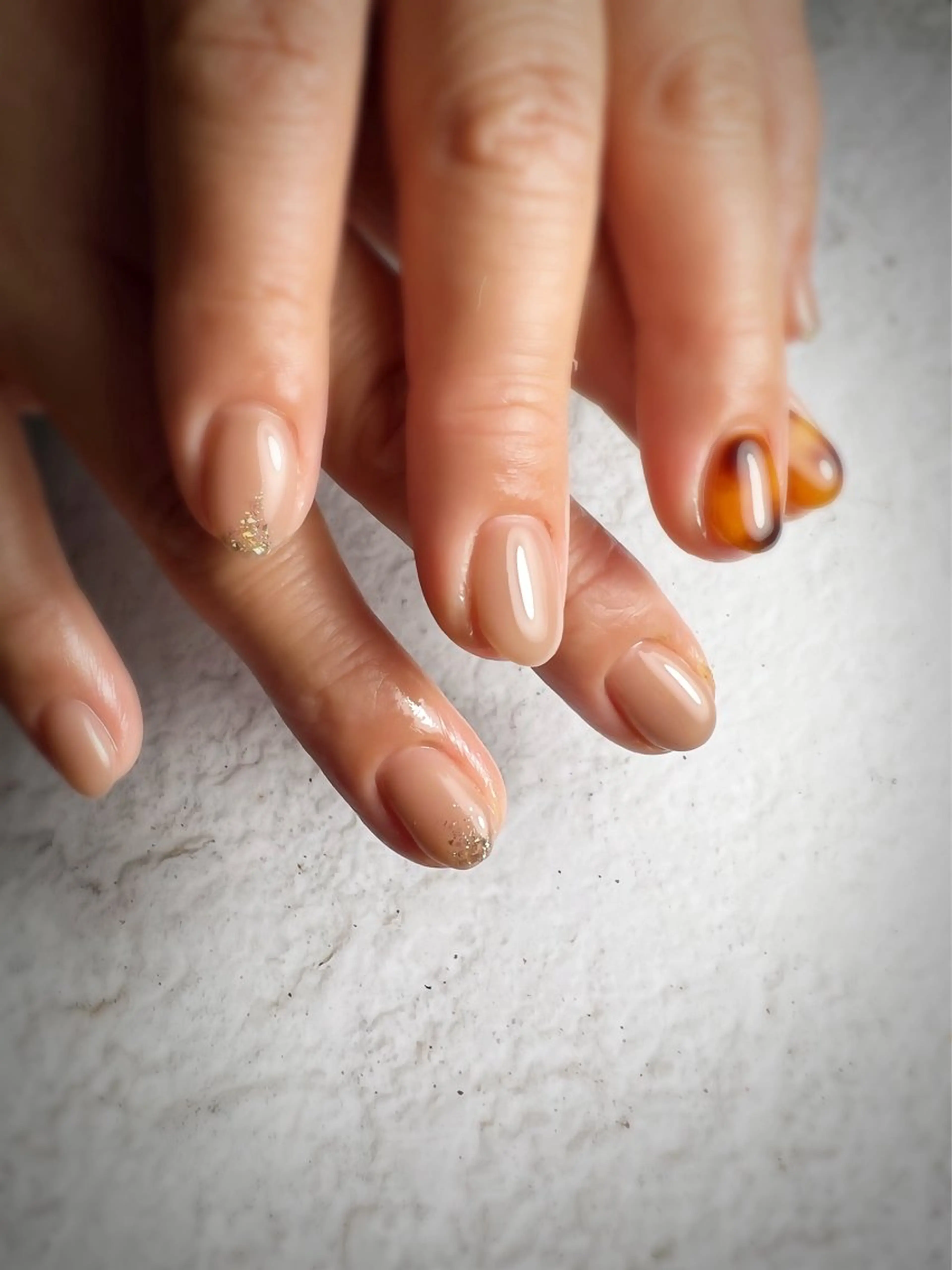 ネイル ハンドネイル フットネイル NAILsalon Laki(ラキ)のネイルデザイン