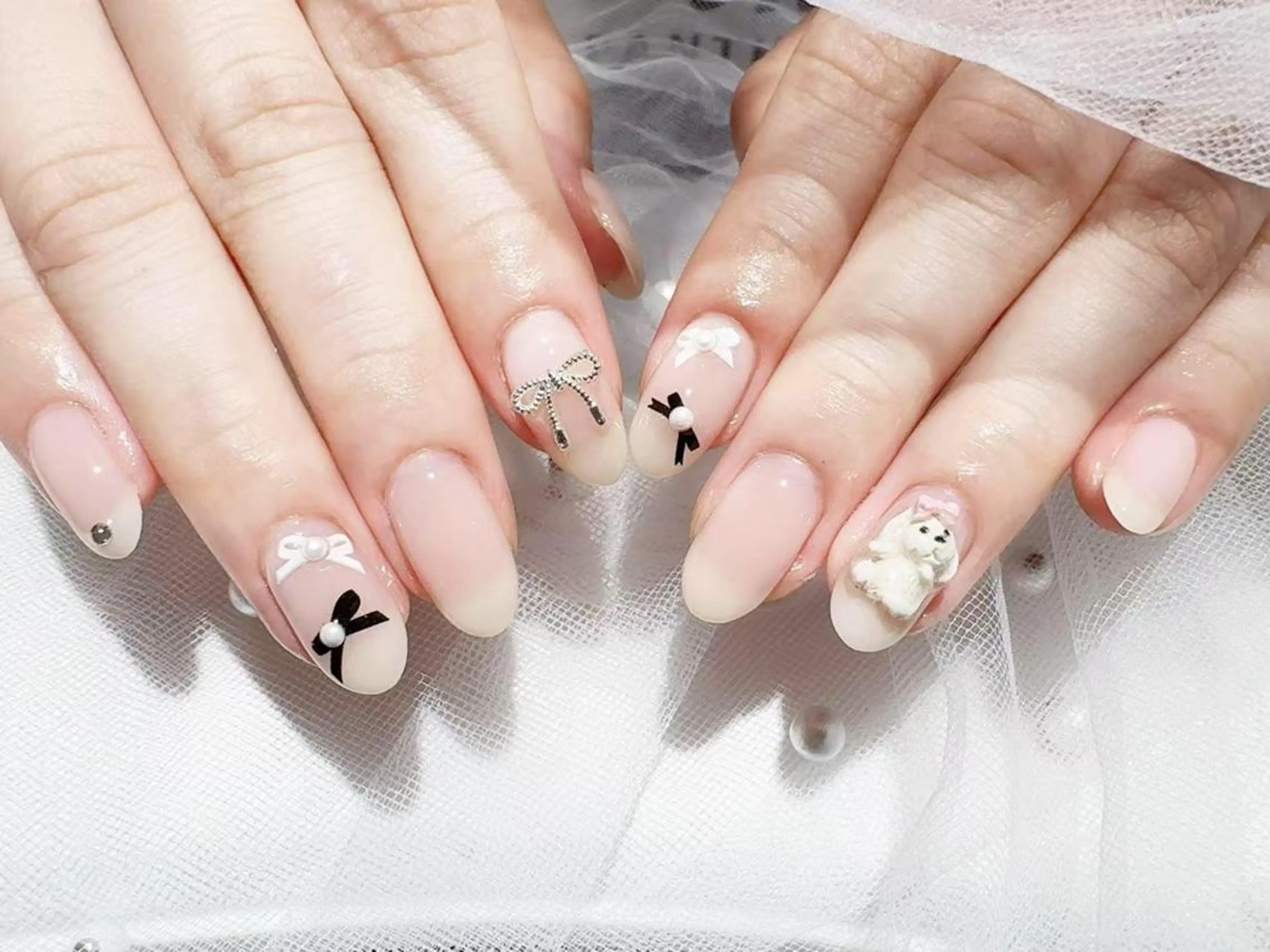 ネイル ハンドネイル T.Y nailのネイルデザイン