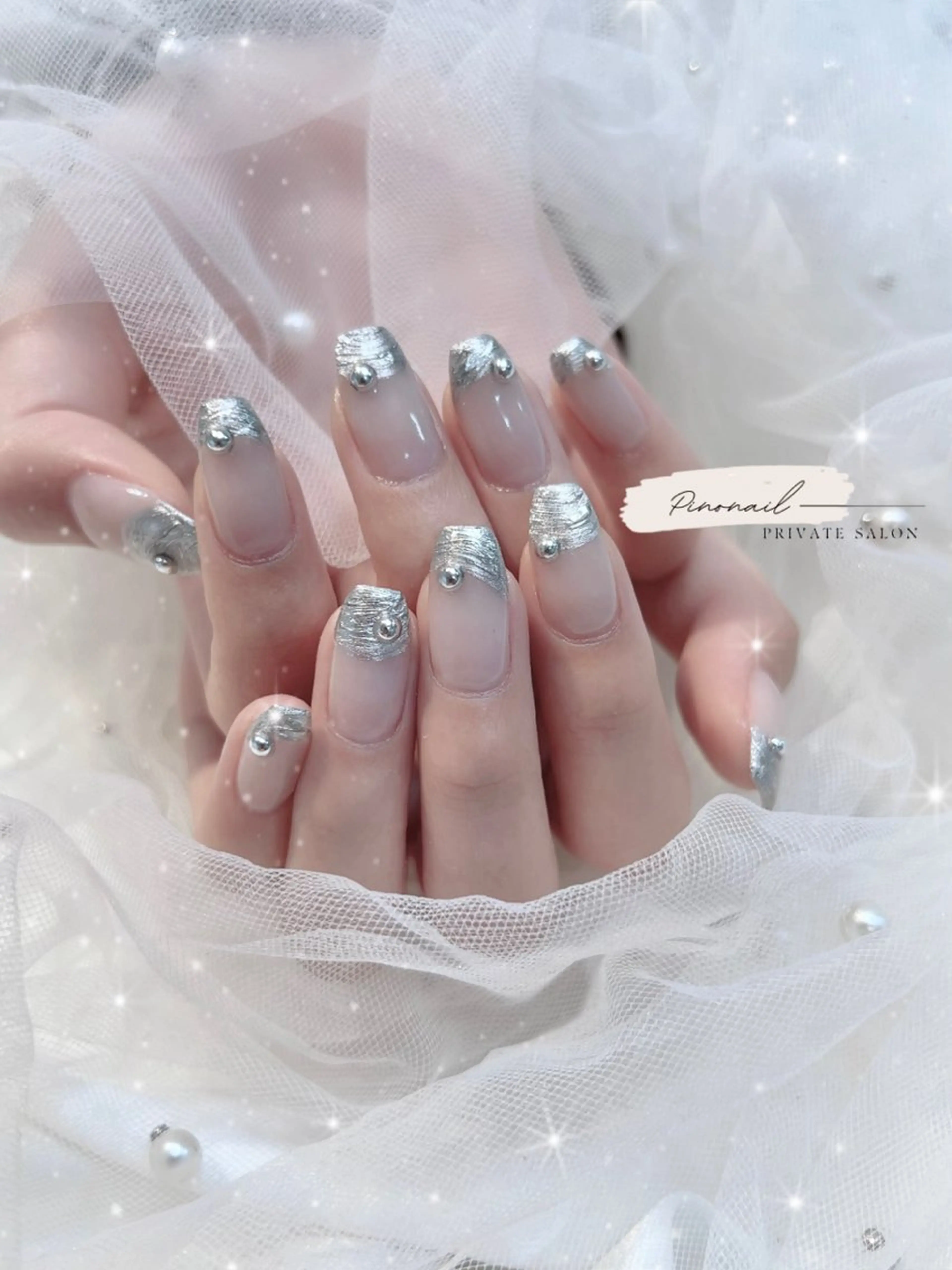 ネイル ハンドネイル pinonail所属・Pino Nailのネイルデザイン