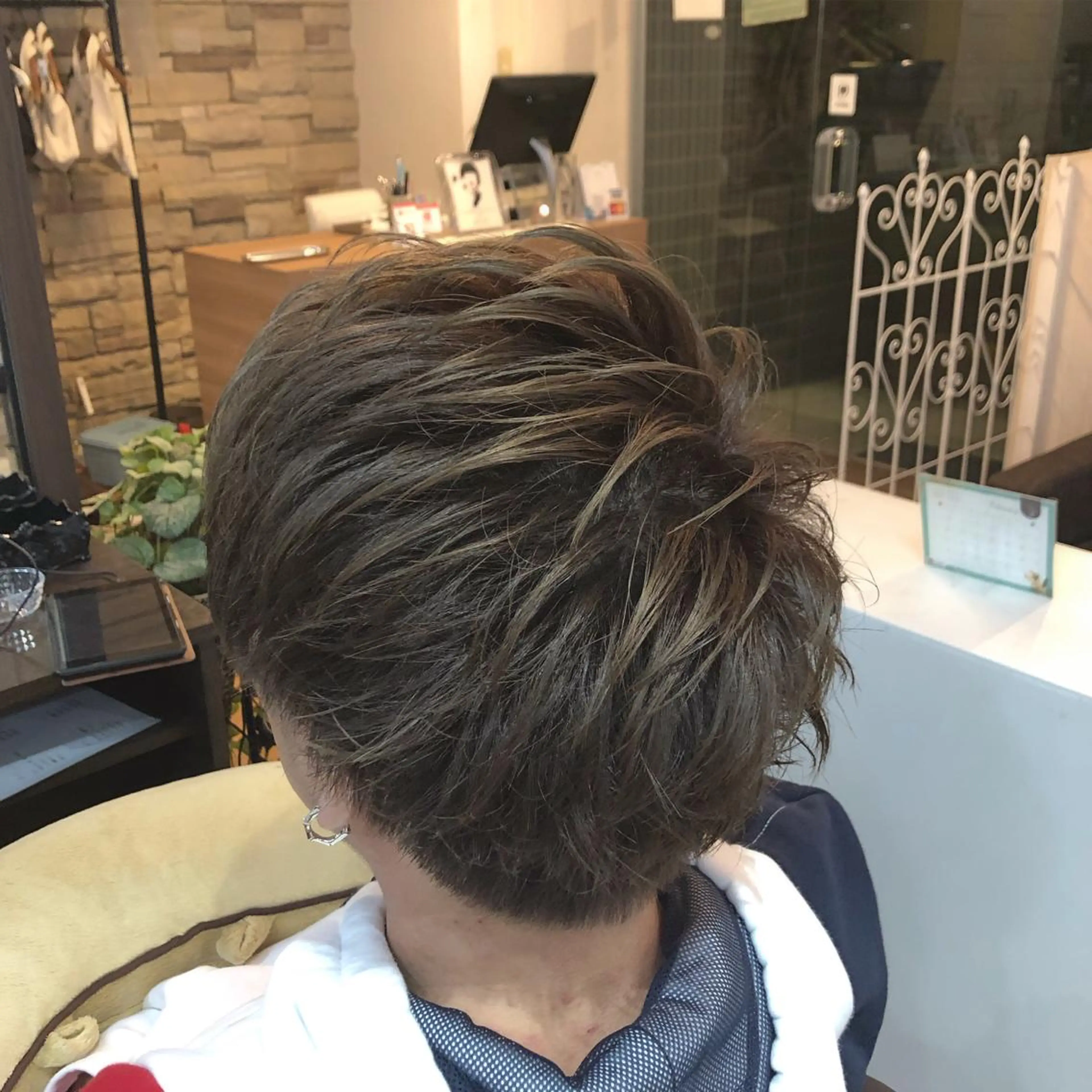 メンズ ✂️Fan.ray 店長✂️木谷宏夢のヘアスタイル