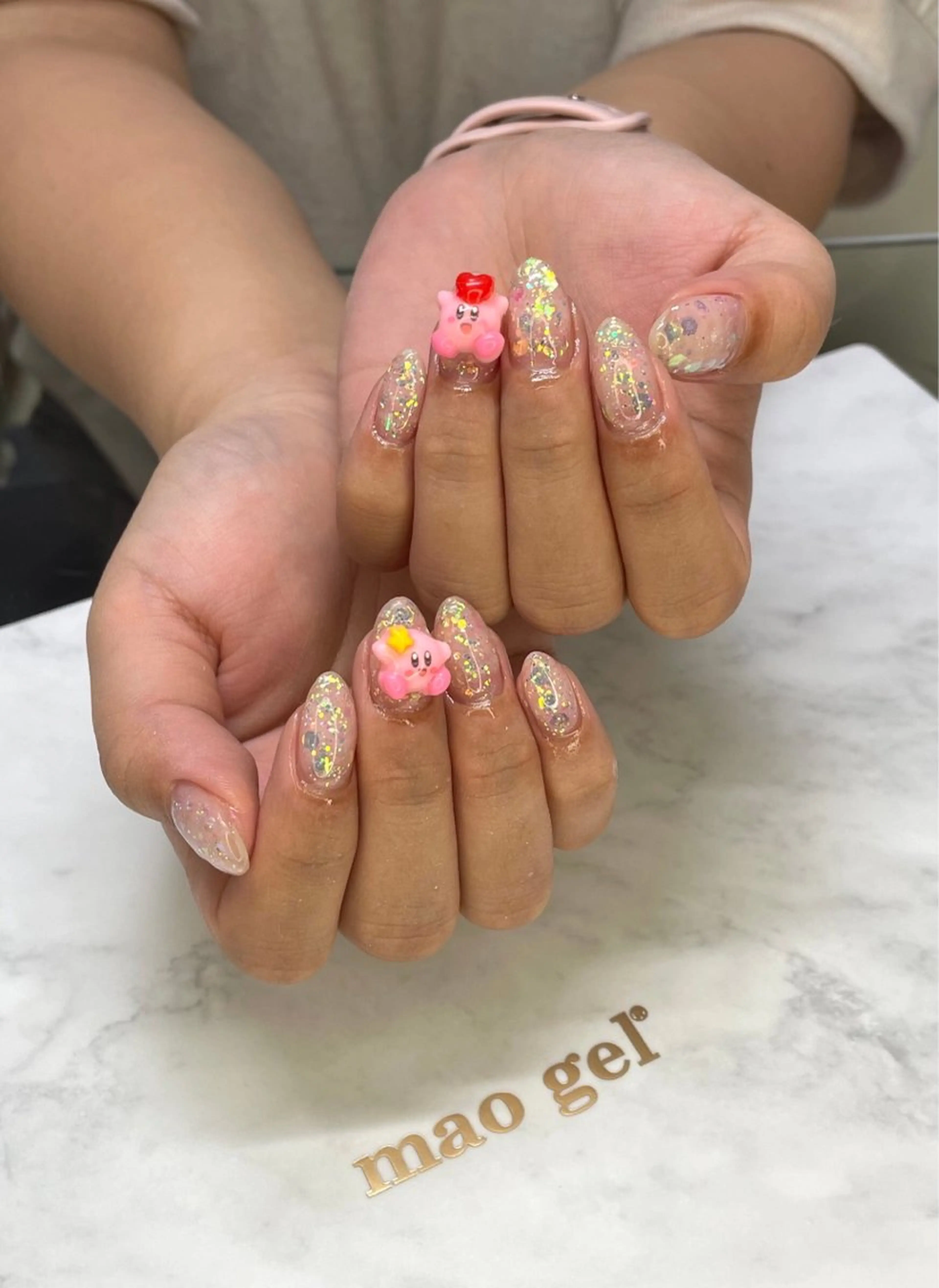 ネイル ハンドネイル ray's nailのネイルデザイン