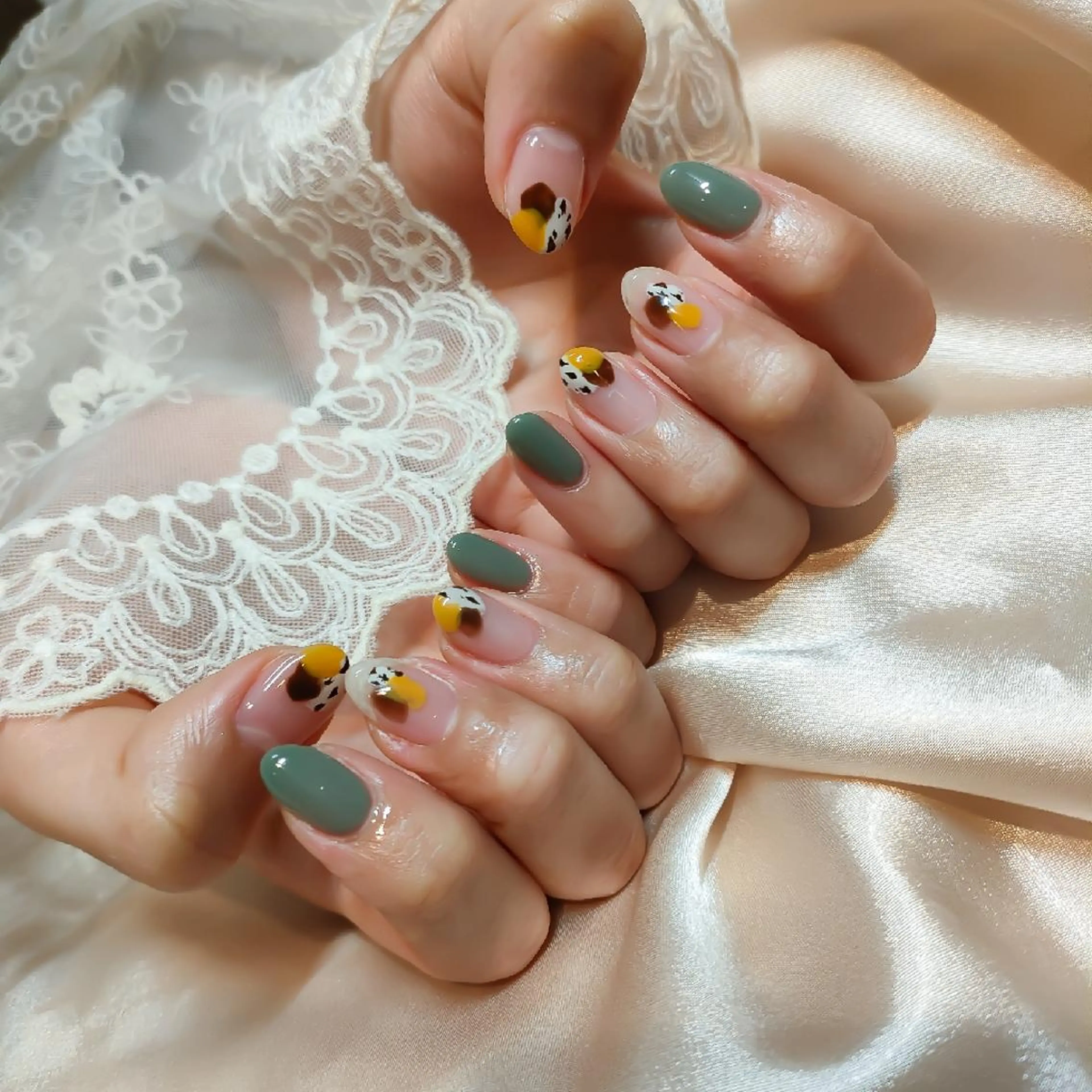 ネイル Be-style 　のネイルデザイン