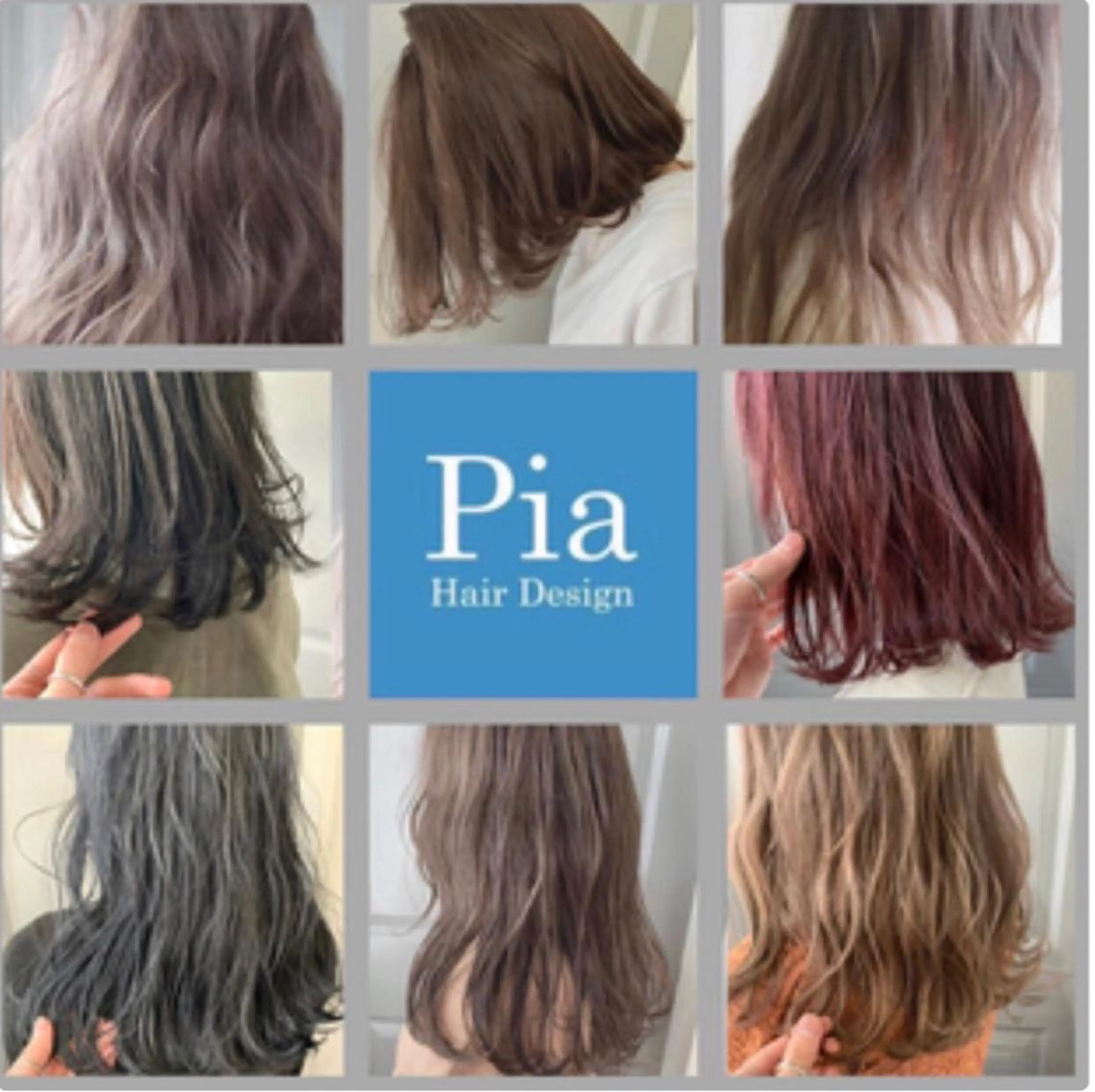 カラー Pia Hair Design所属・【Pia】メンズ リュウセイのヘアスタイル