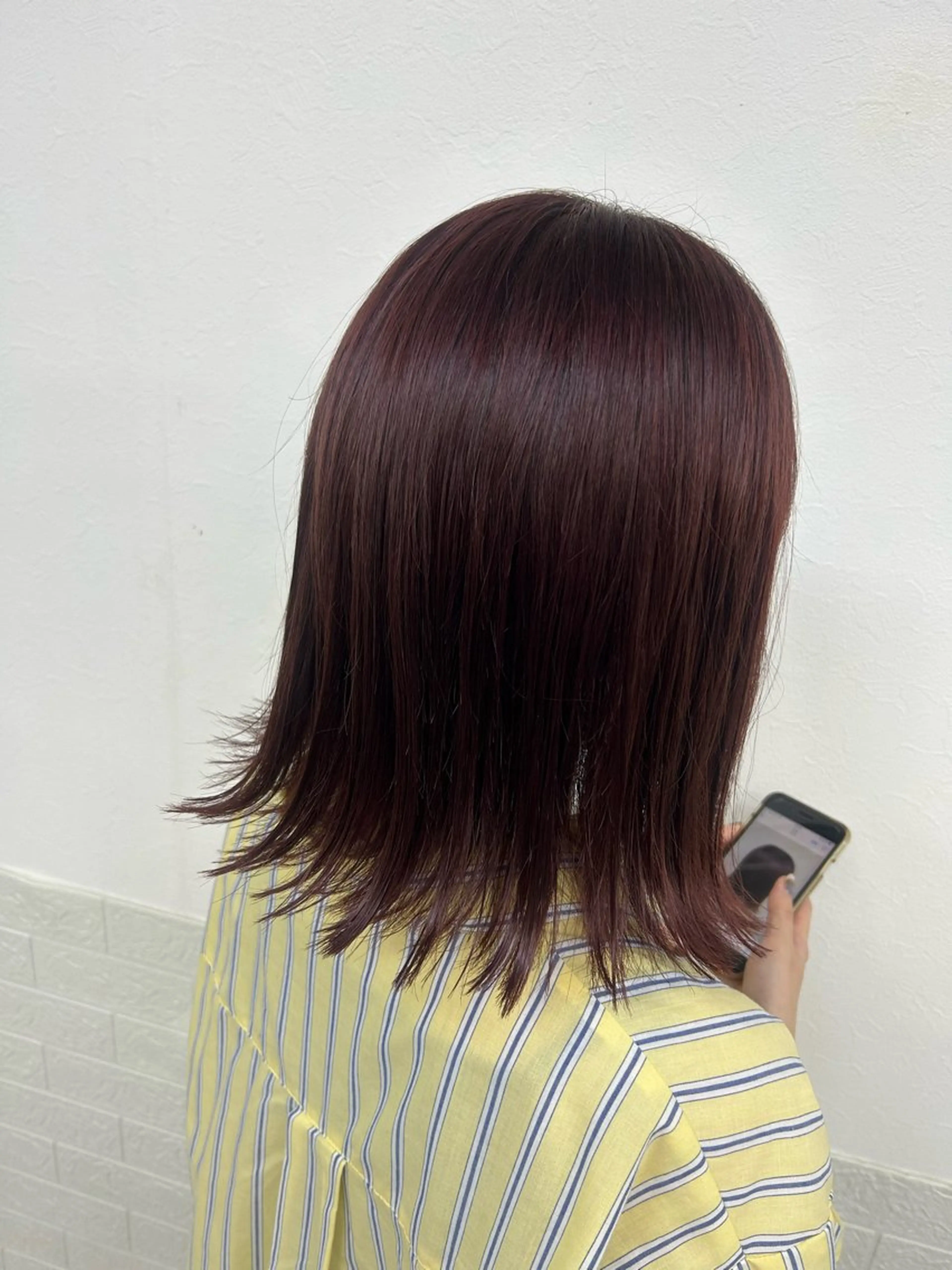 カラー LIVETOREA所属・エクステ/コスパ◎ /メンズ!白石宇由のヘアスタイル