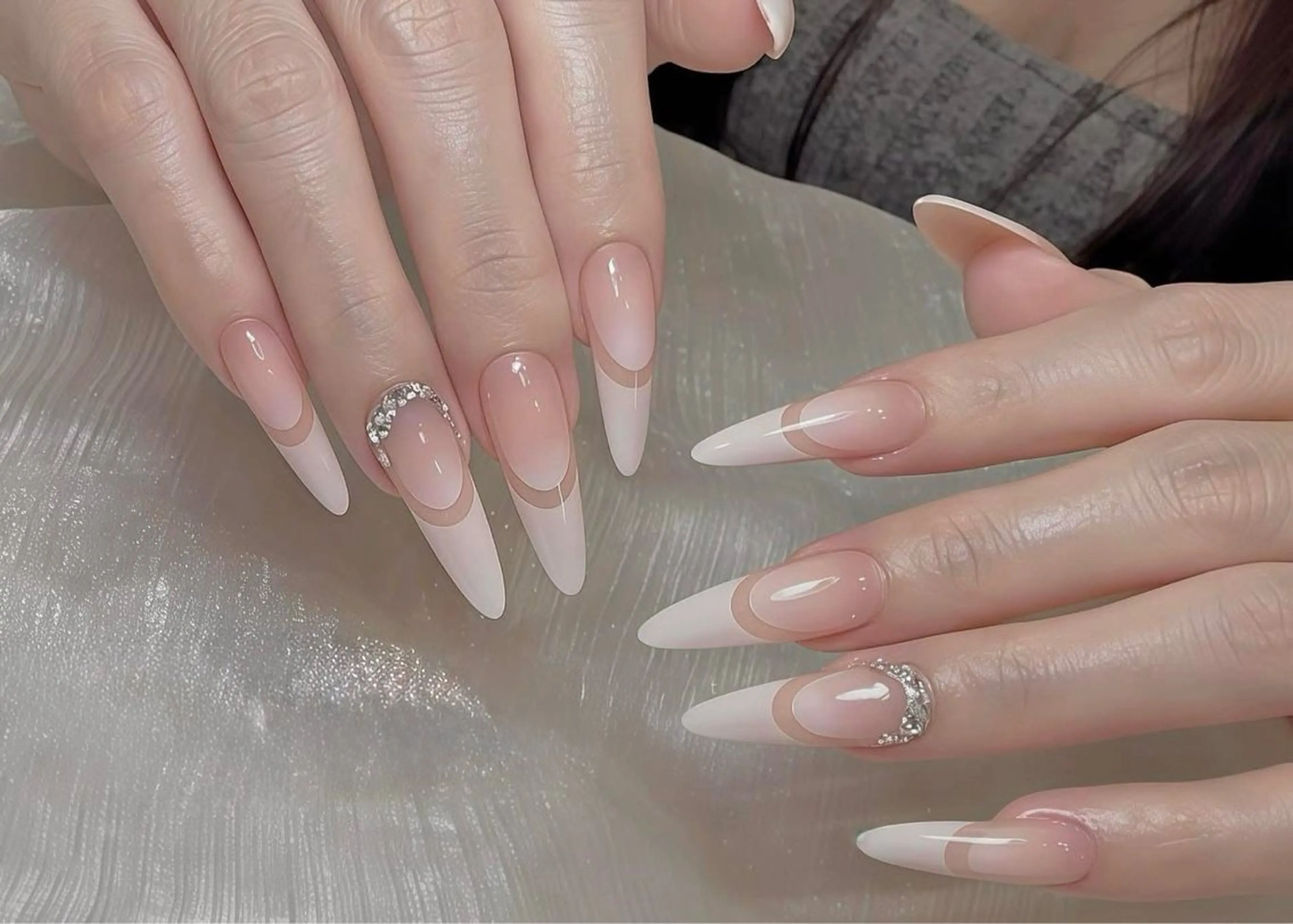 ネイル ハンドネイル Yuki Nail Salonのネイルデザイン