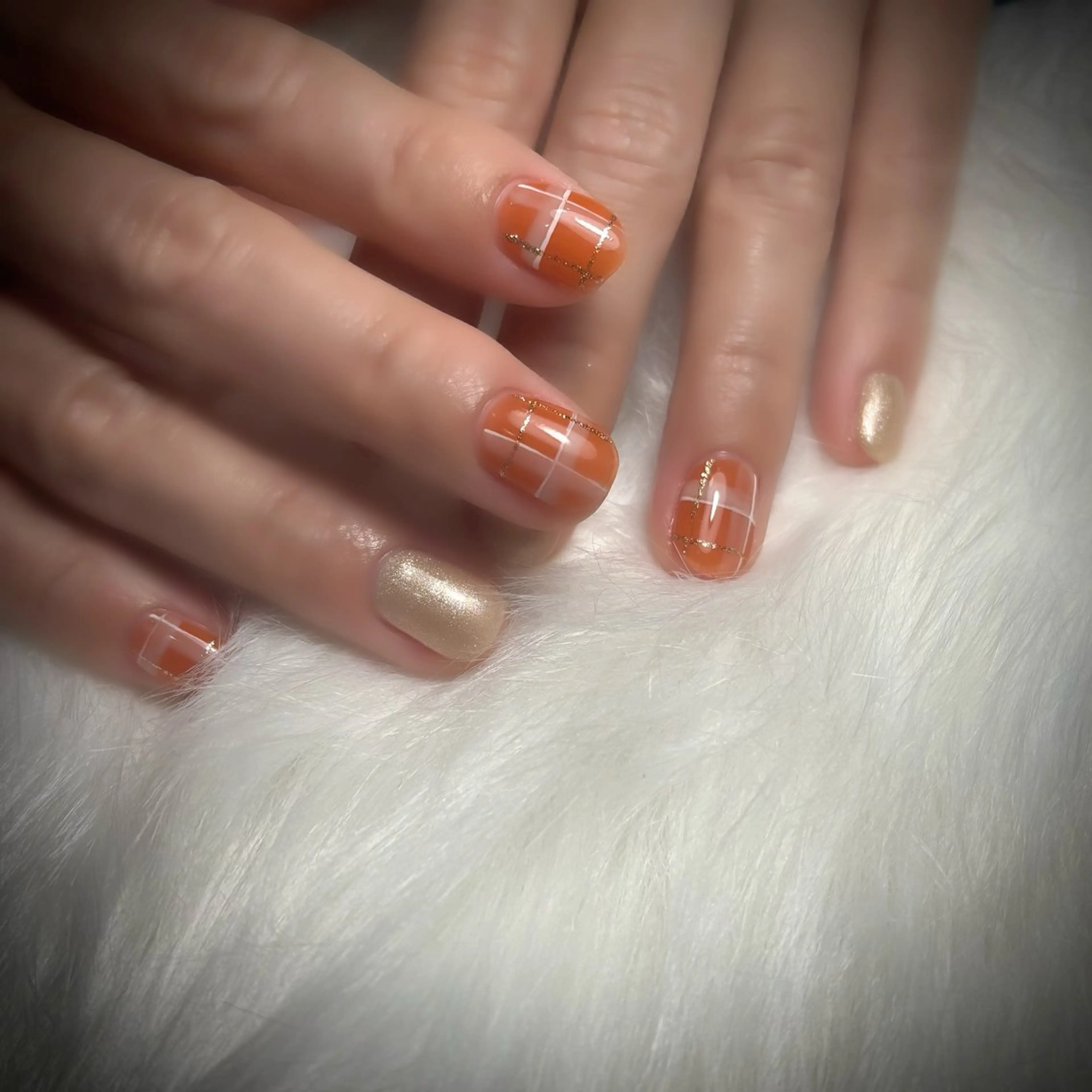 ネイル ハンドネイル U Ayaのネイルデザイン