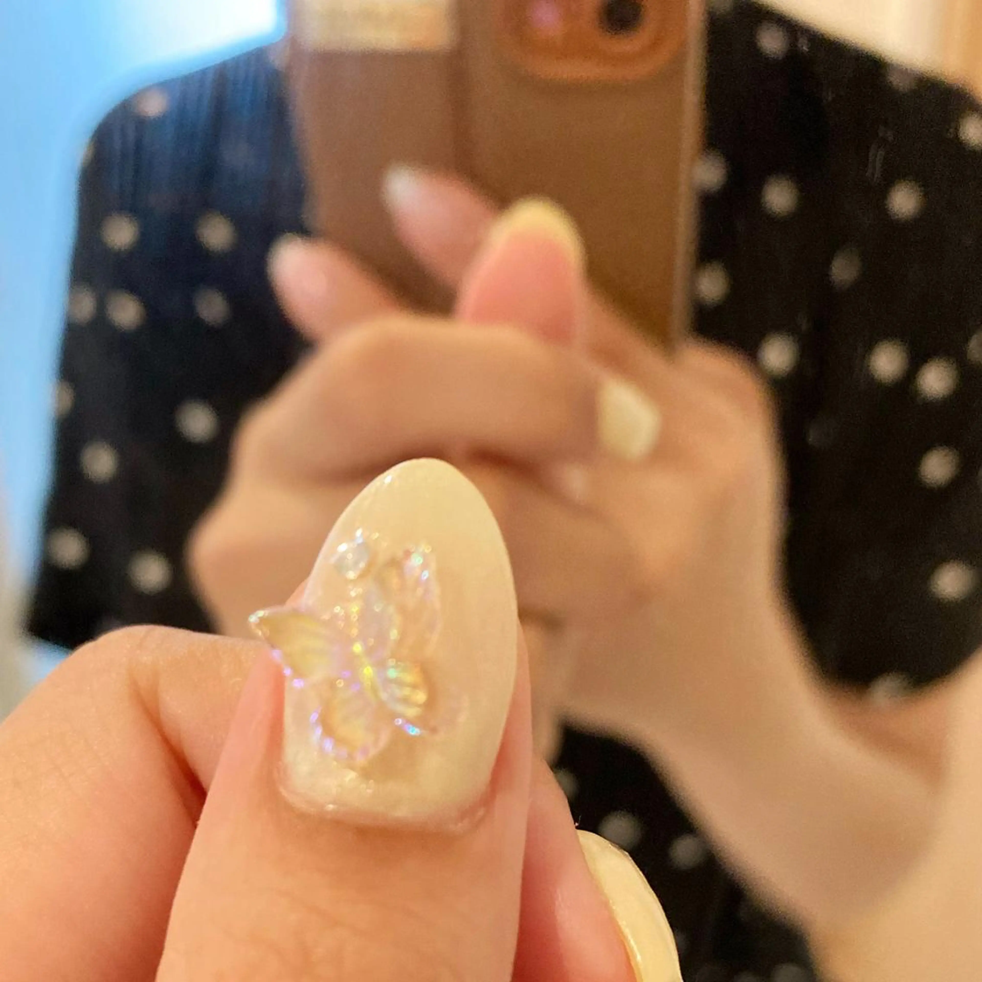 ネイル Emo nailのネイルデザイン