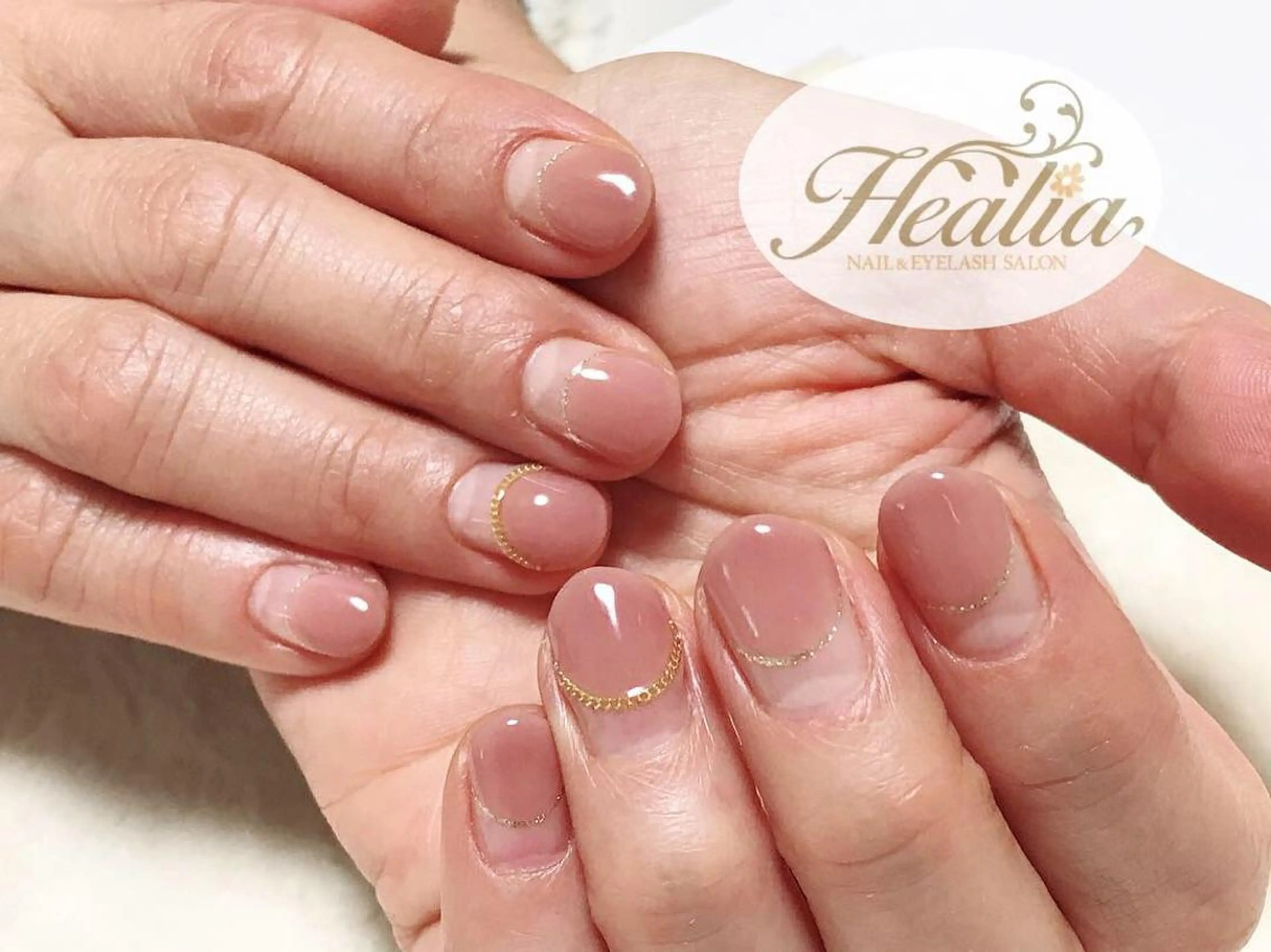 ネイル REMIA湘南台 TANABEのネイルデザイン