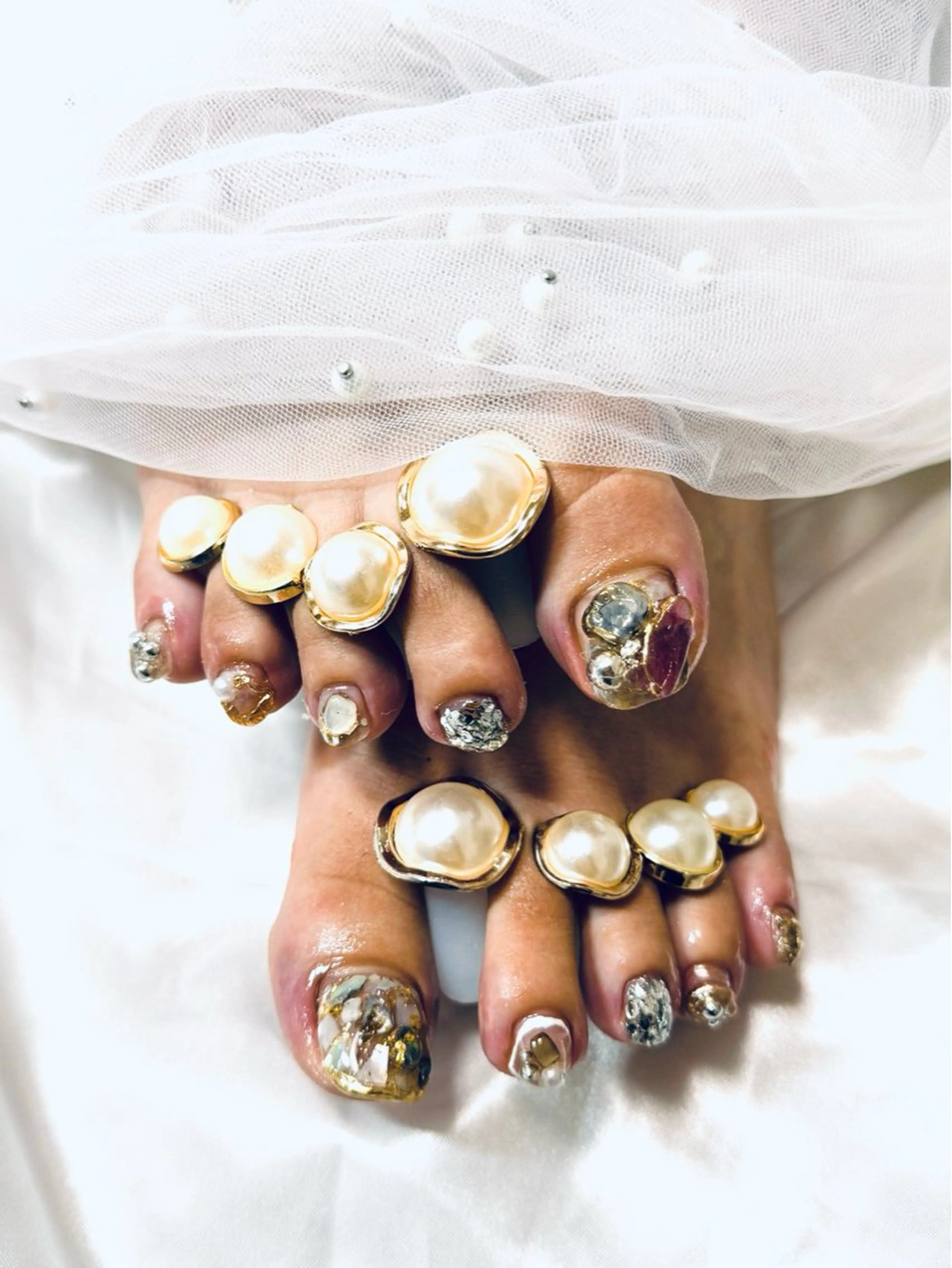 ネイル ニュアンスネイル Aisol nail salonのネイルデザイン