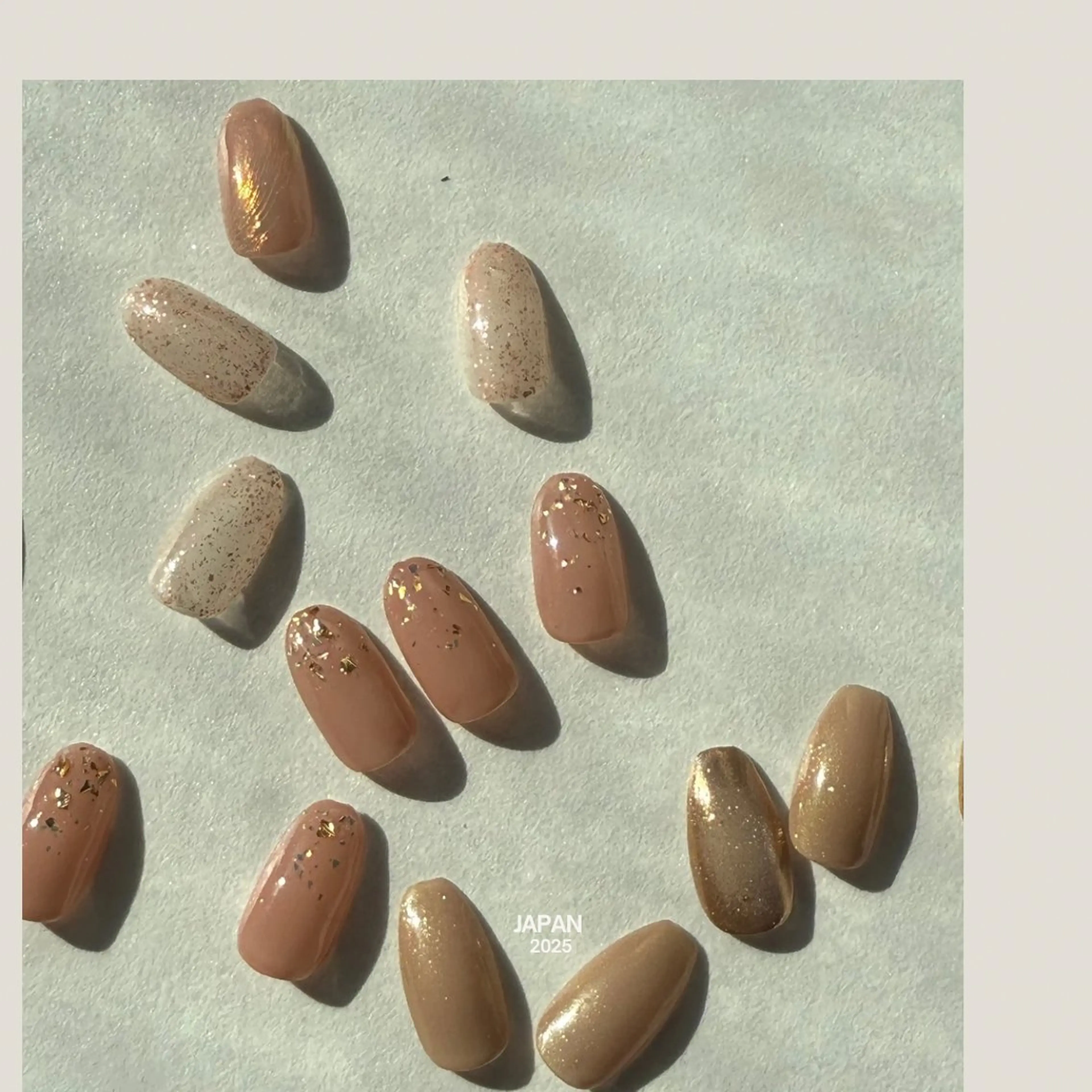 ネイル ハンドネイル SAND BAR  NAILのネイルデザイン