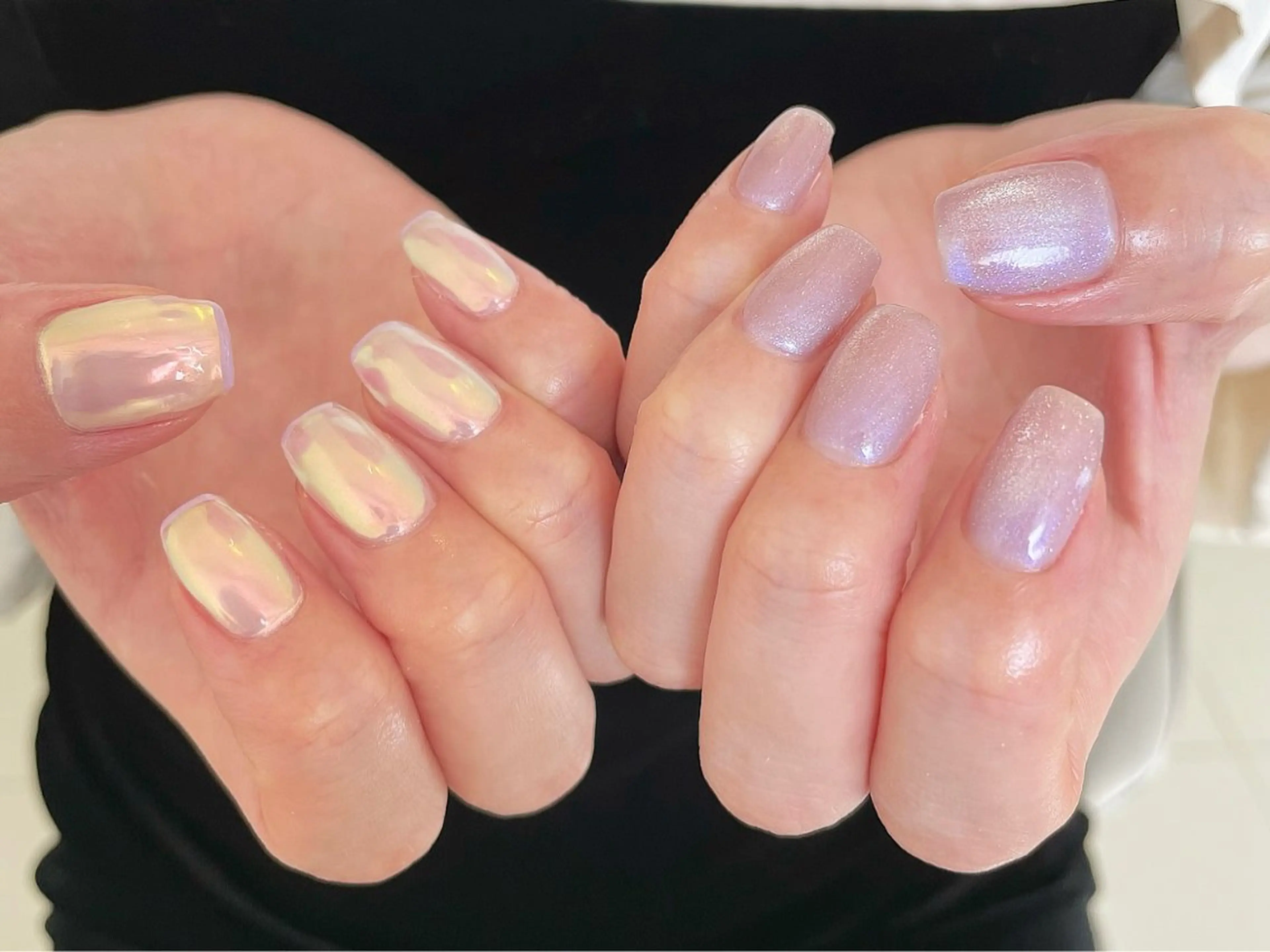ネイル essence所属・pétit maakoのネイルデザイン