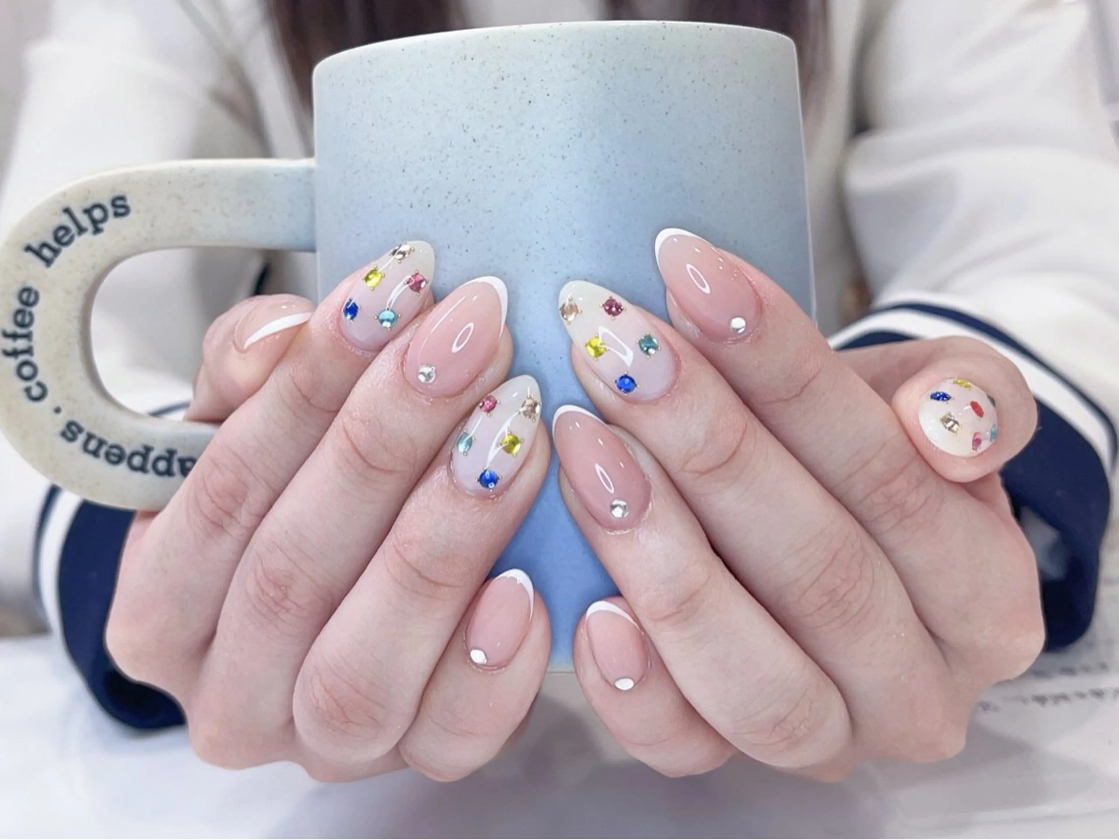 ネイル ハンドネイル Nail Salon KINA 心斎橋店のネイルデザイン
