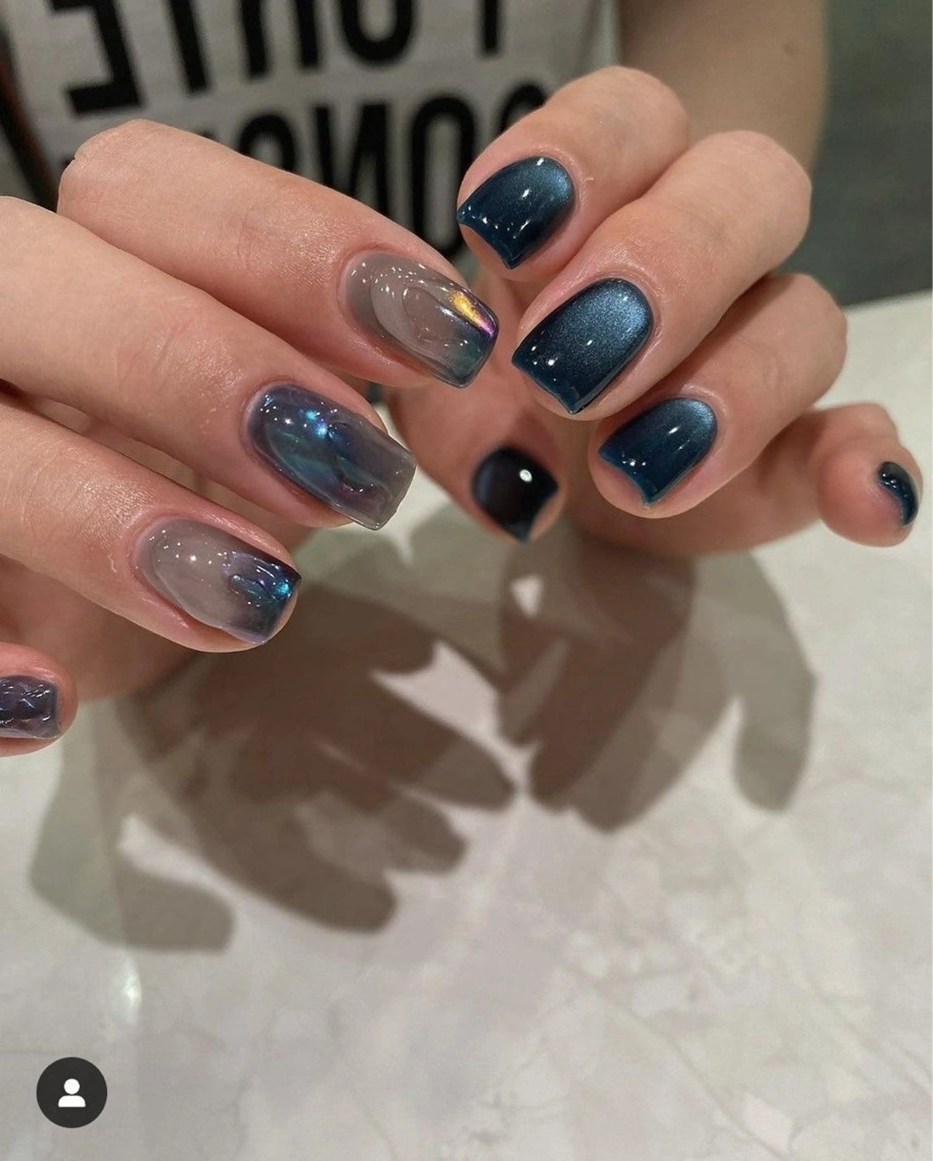 ネイル ハンドネイル NailsbyT N.Sugamoのネイルデザイン