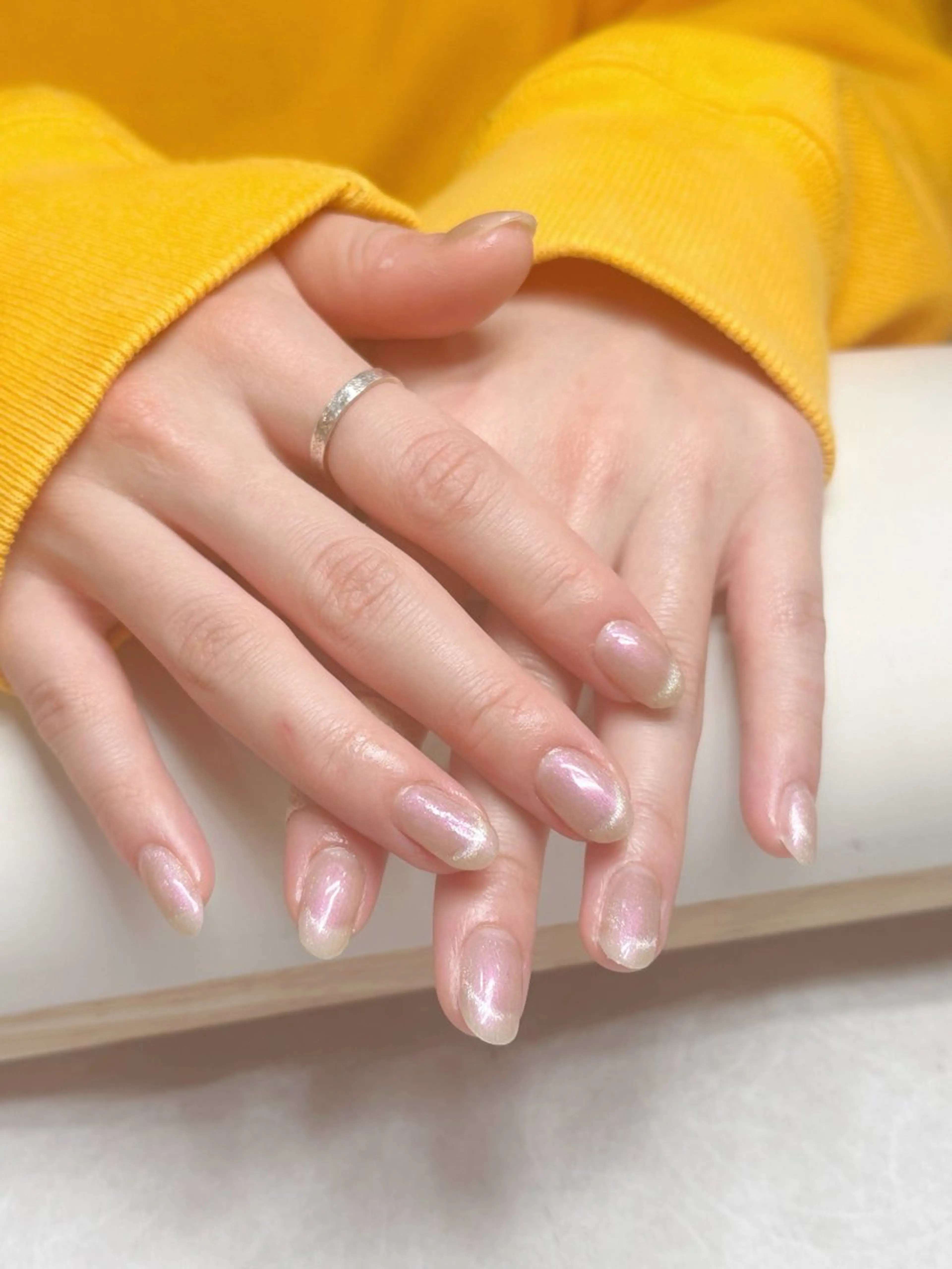 ネイル Y&M NAIL所属・樺井 アオイのネイルデザイン