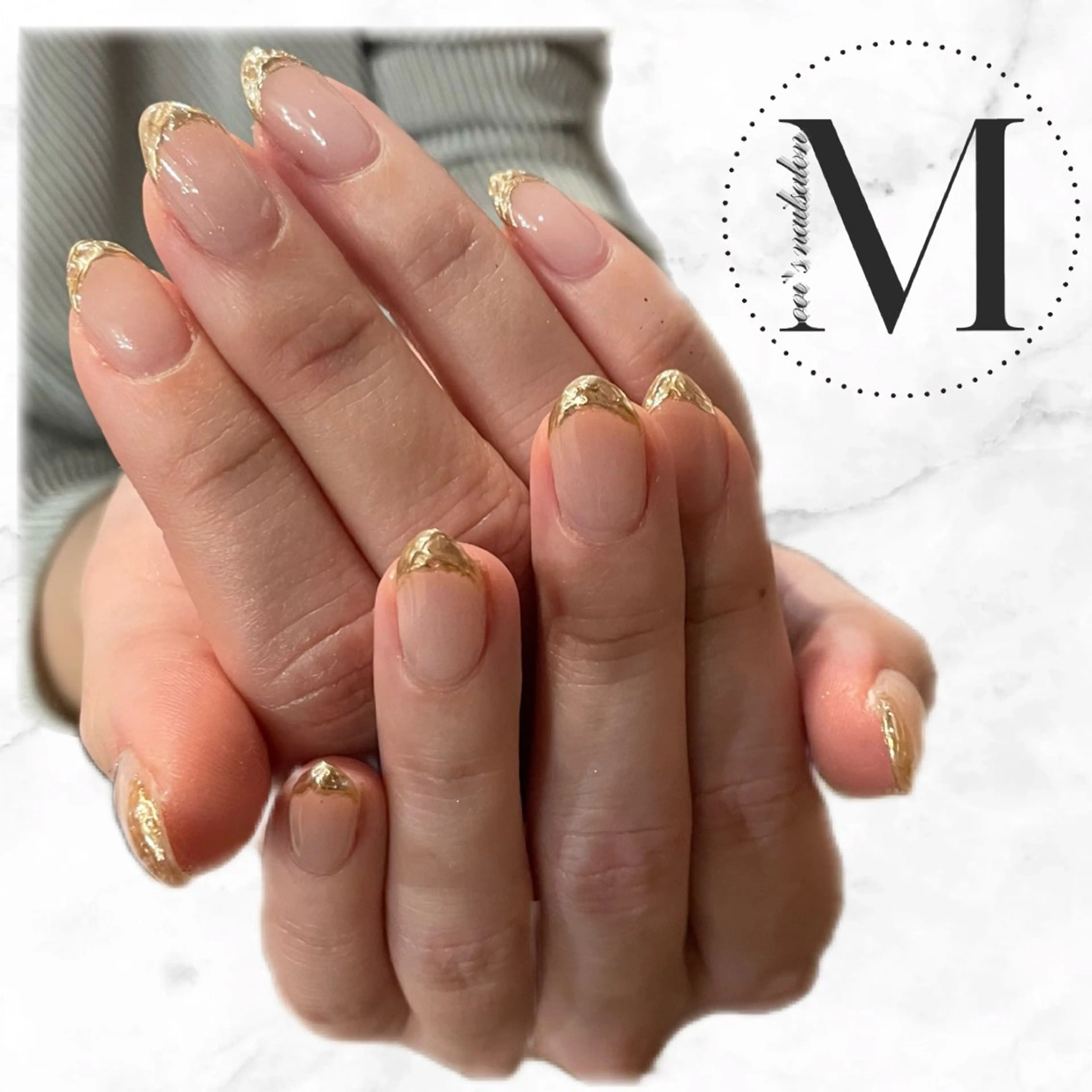 ネイル ハンドネイル NailSalon Mooiのネイルデザイン