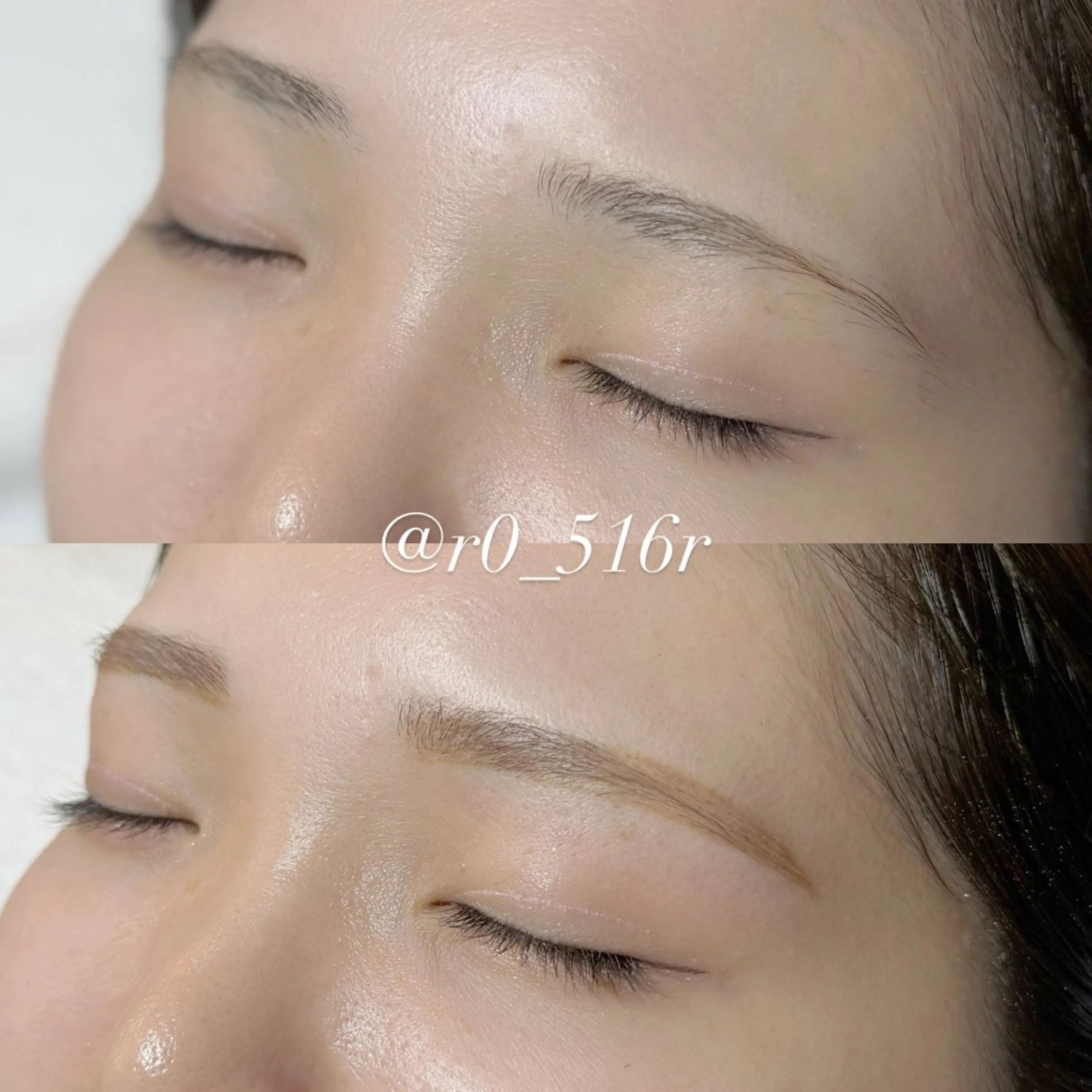アイブロウ SEED&Beauty 代官山店 eye/eyebrow/nail所属・🤍アイブロウ専門 🫧Nomoto🤍の眉毛・アイブロウイメージ