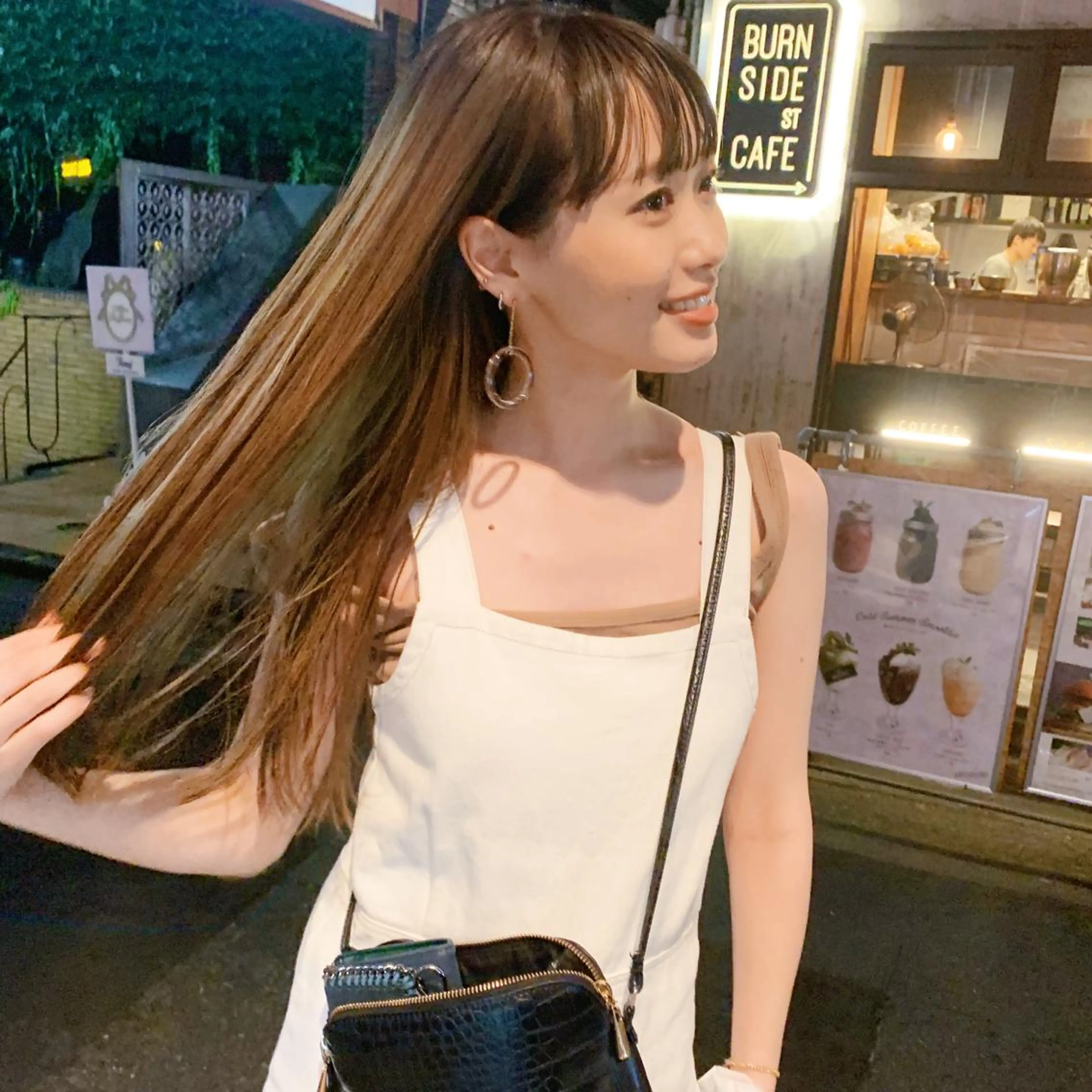 ショート カラー 縮毛矯正 トリートメント ブリーチカラーNo. 1🌈 RYOGAのヘアスタイル
