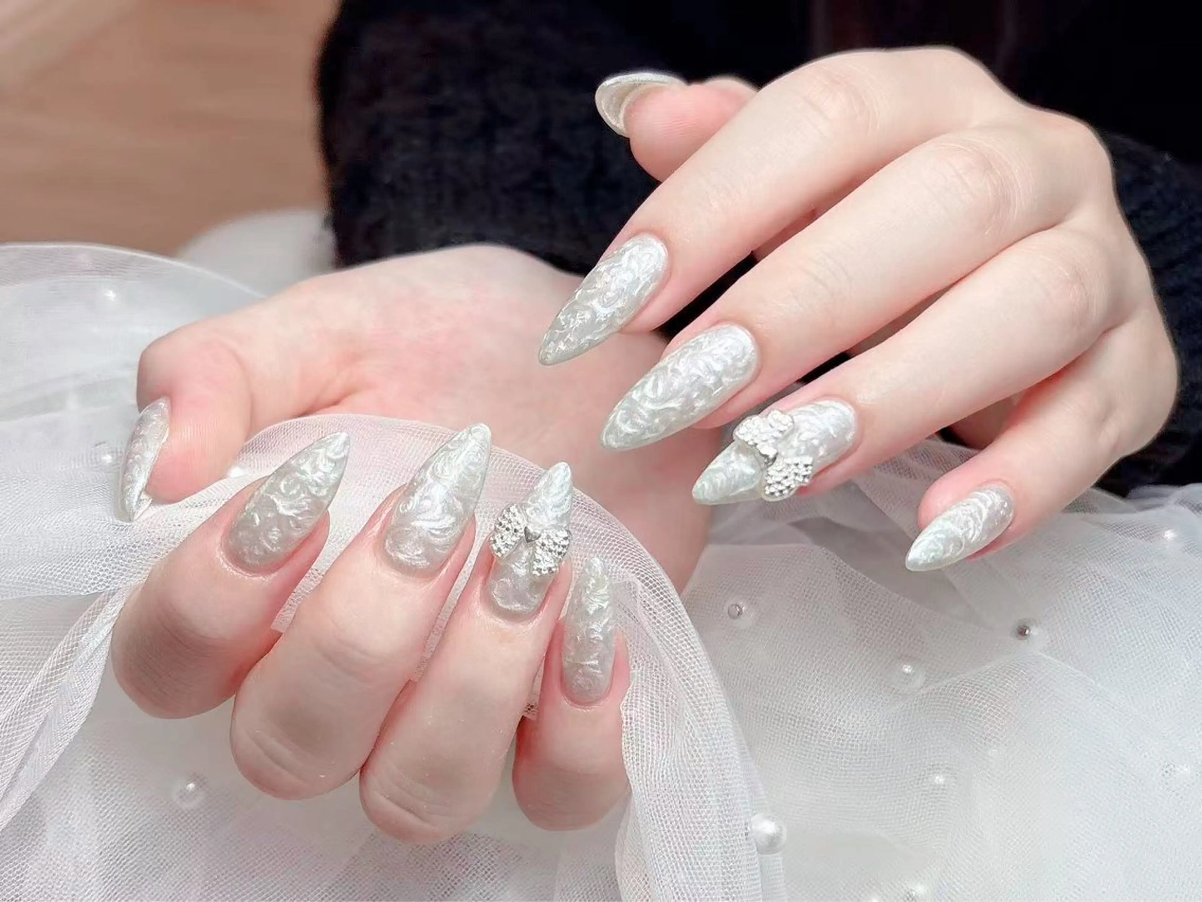 ネイル Bél Nail salonのネイルデザイン
