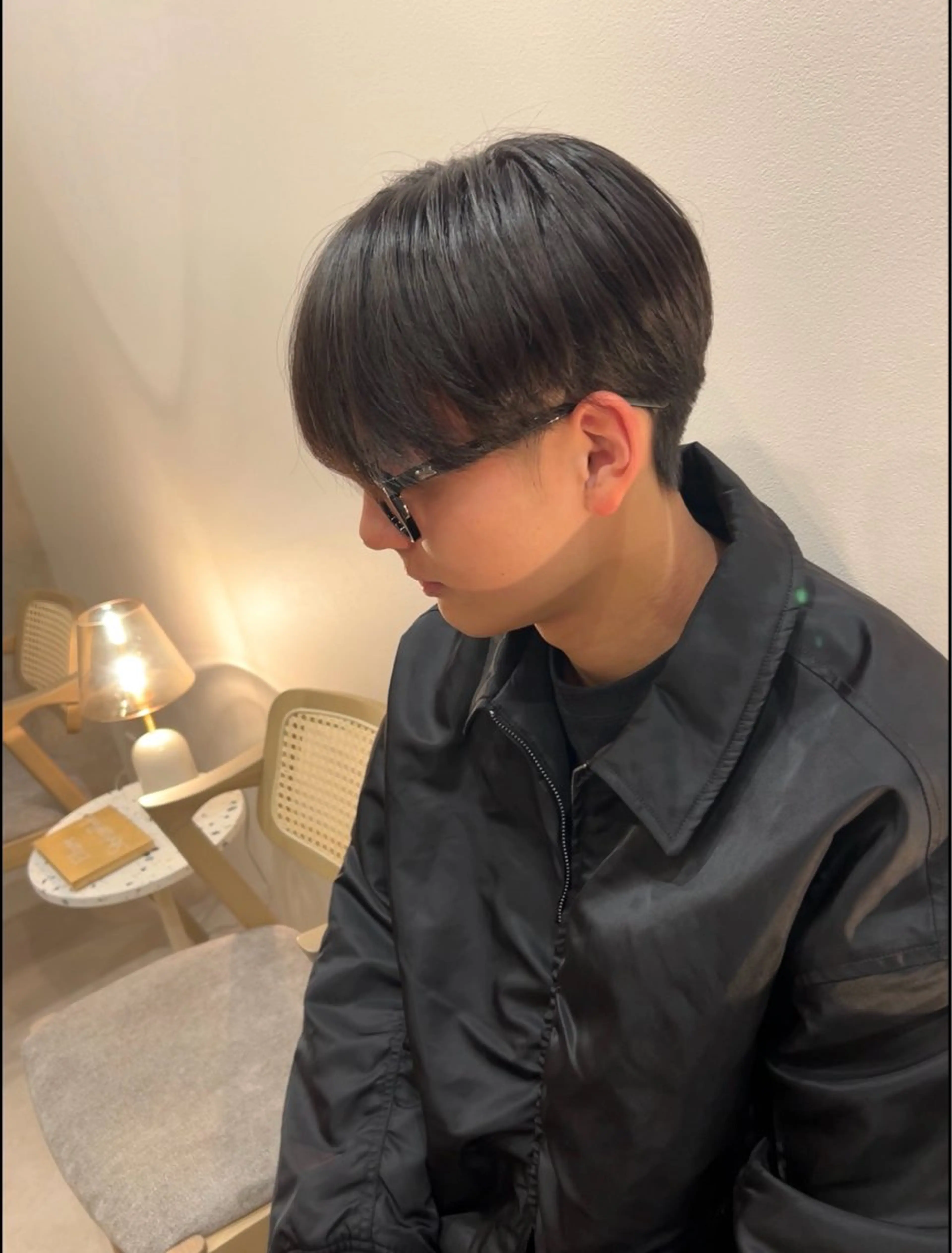 「5名様限定」メンズカット　「メンズ限定」の写真