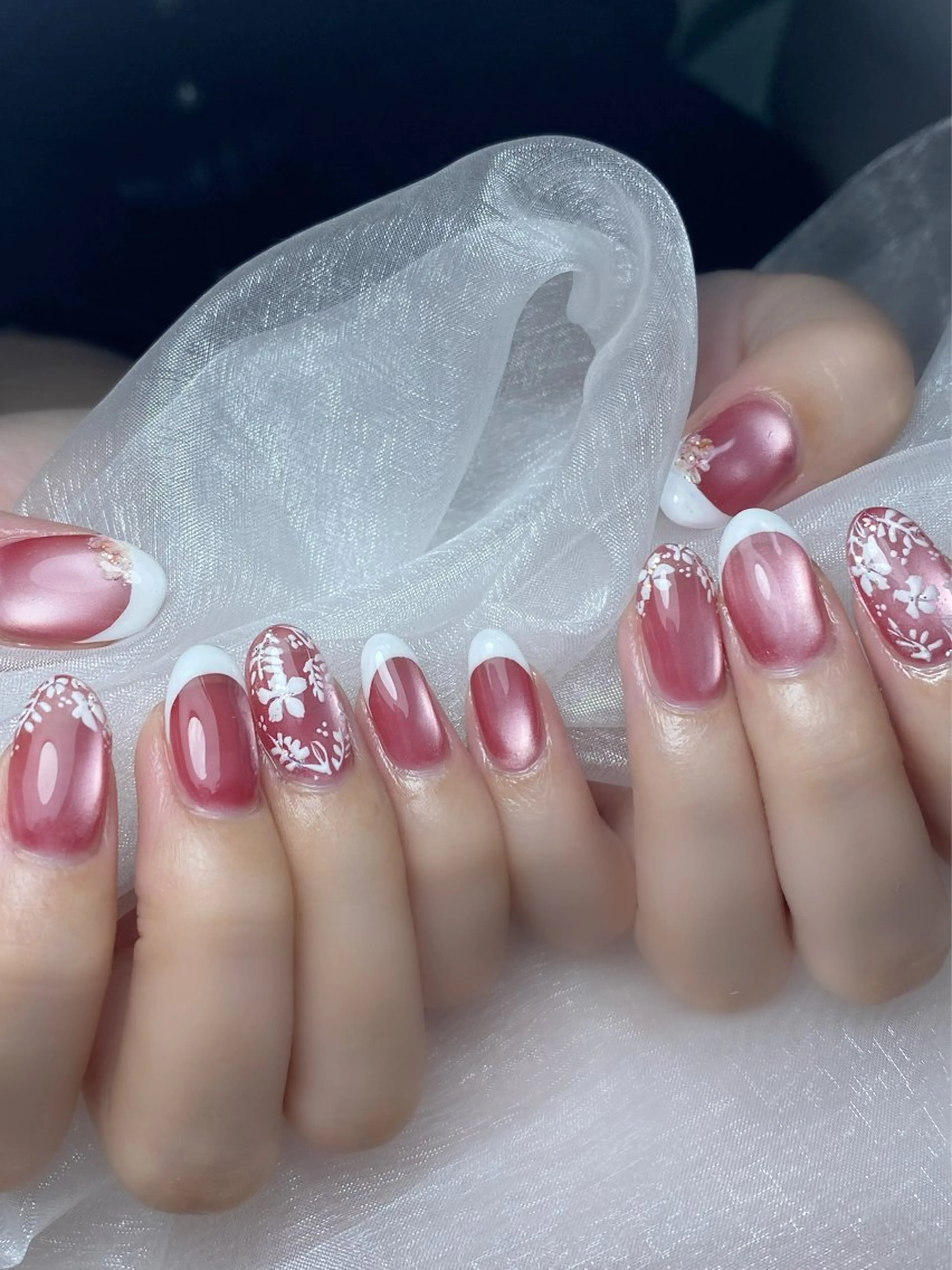 ネイル fuyu nailのネイルデザイン
