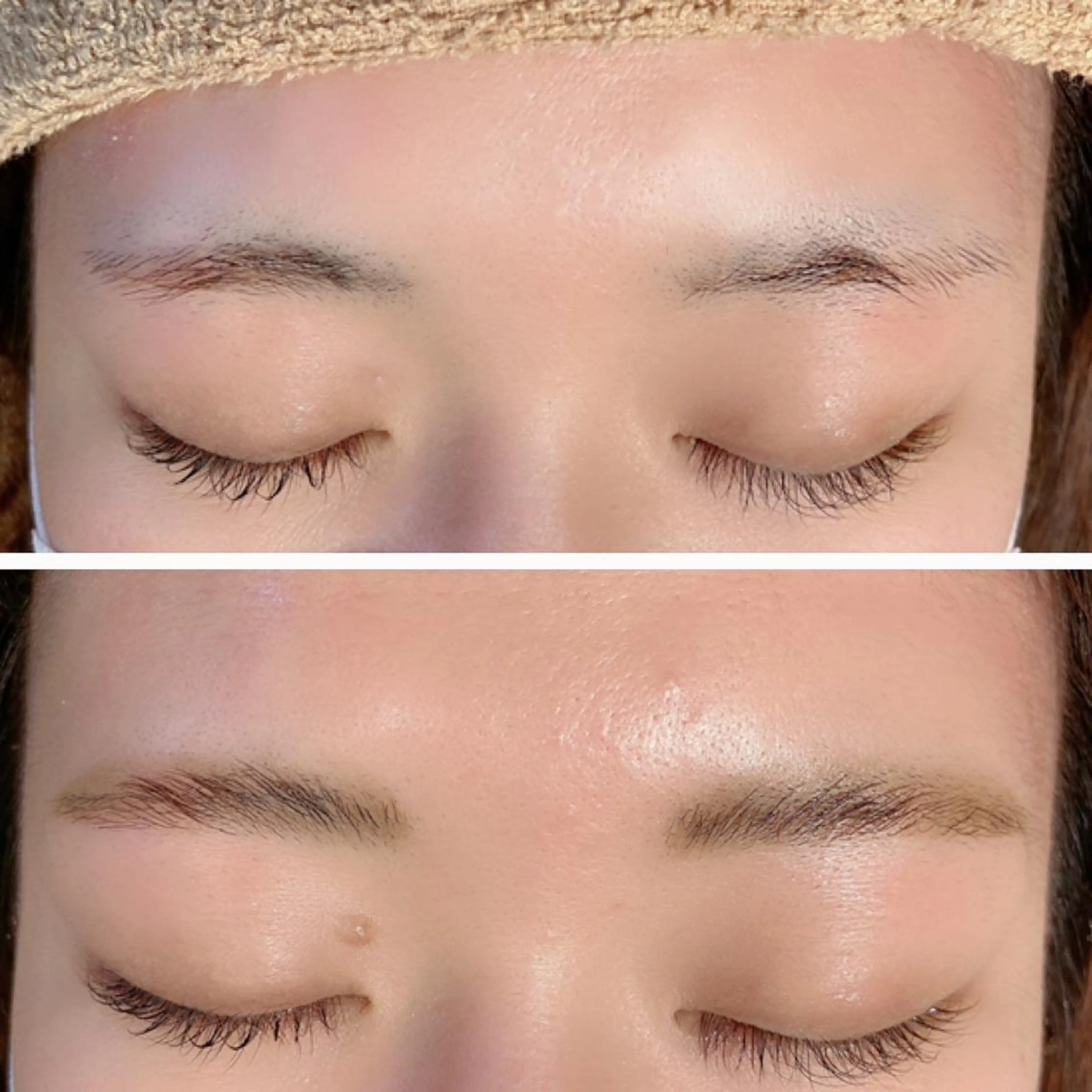 アイブロウ calidad 武庫之荘所属・calidad 佐藤 智子のマツエク・マツパデザイン