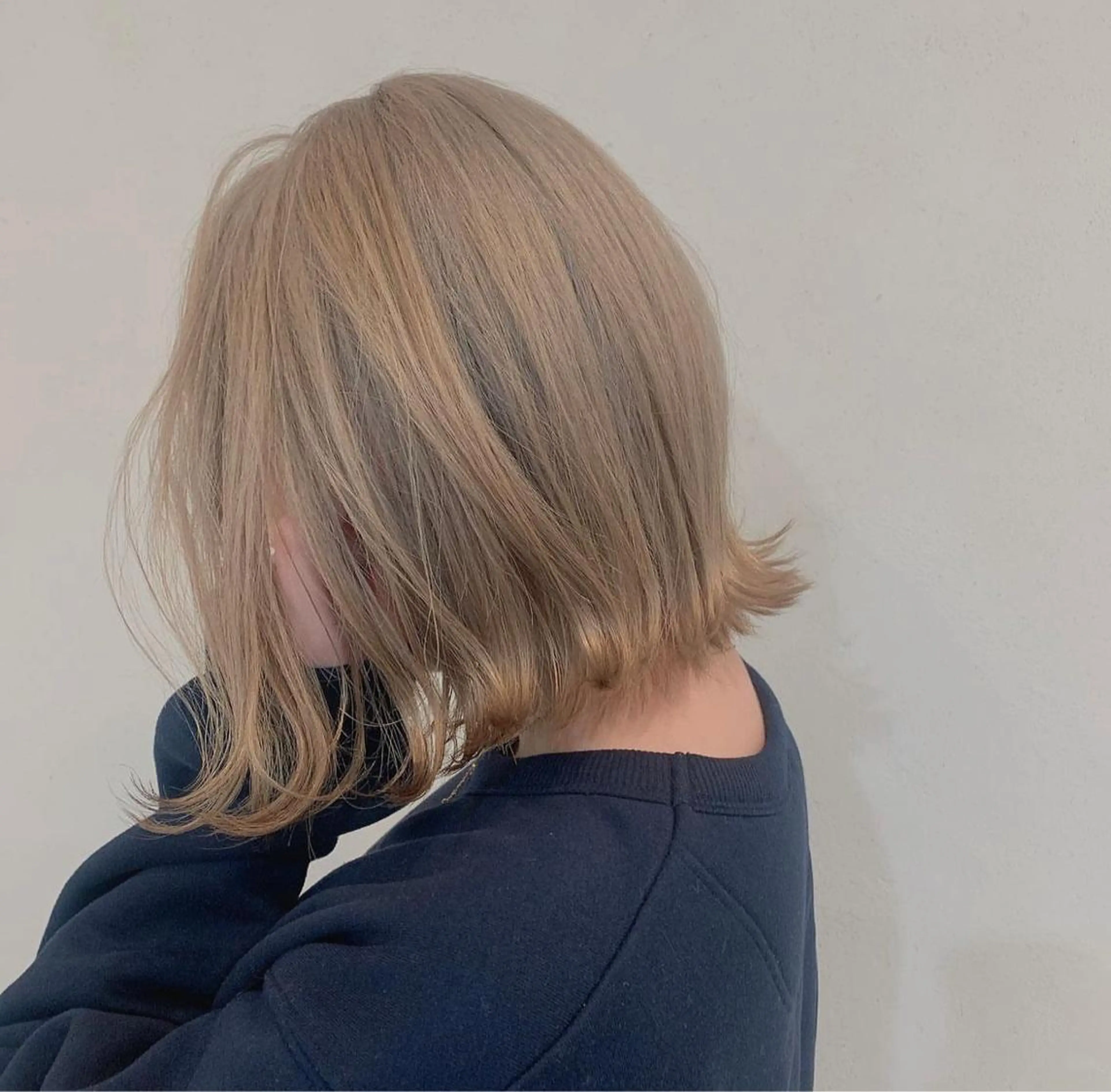 【艶感】ダブルカラー&カット&シアトリ💗の写真