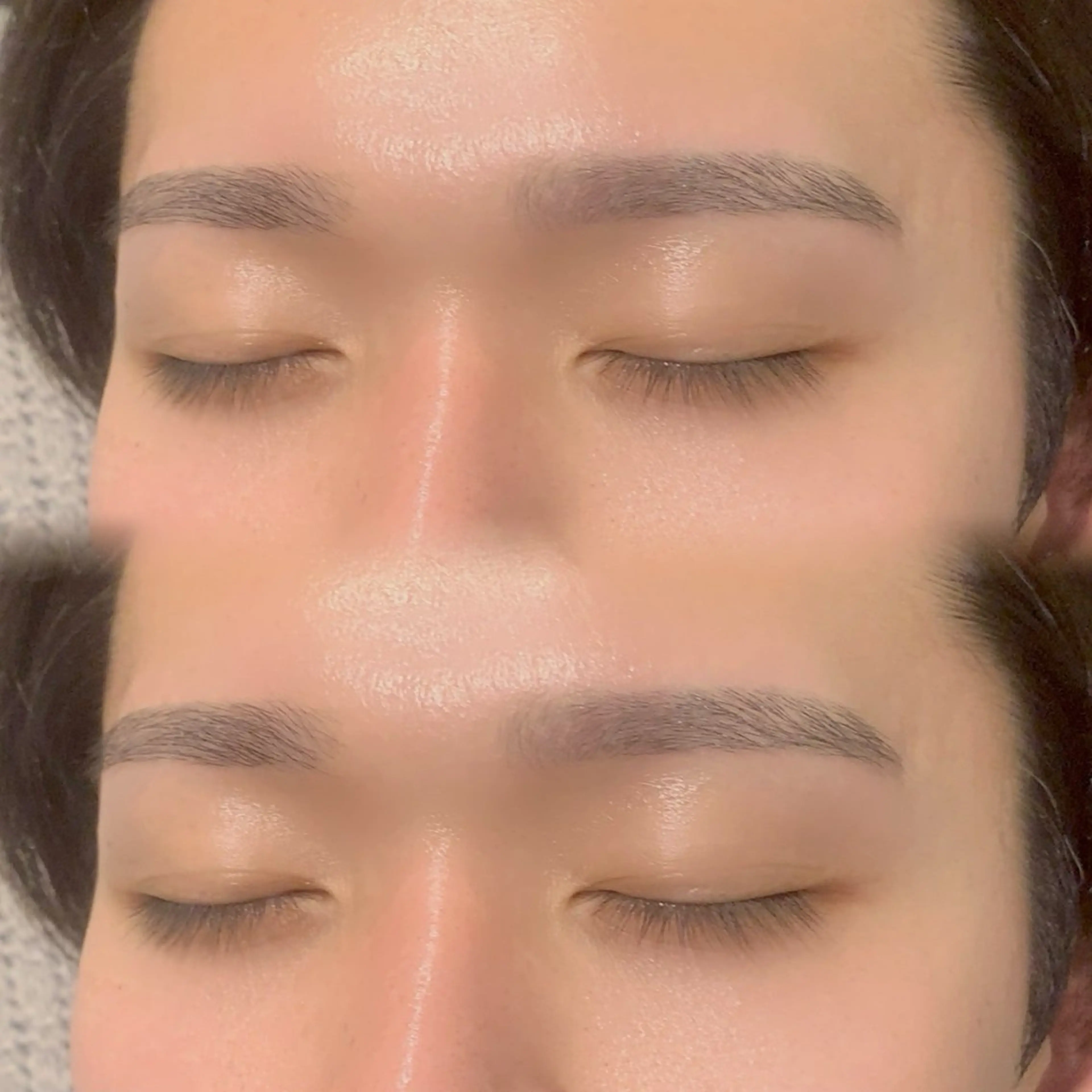 アイブロウ BELMEciel. yui  .のマツエク・マツパデザイン