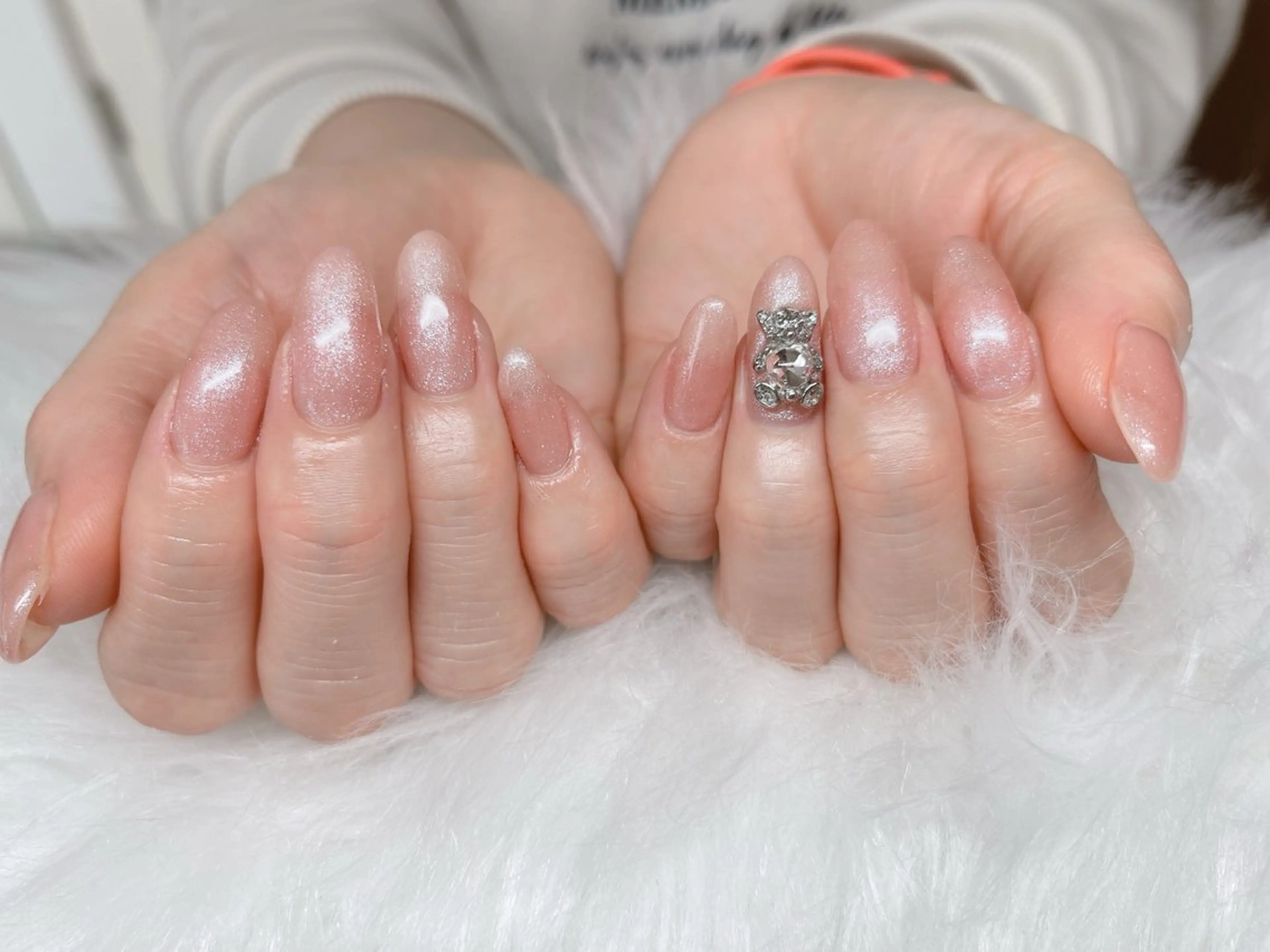 ネイル ハンドネイル ハンドケア ネイルサロン Cherishのネイルデザイン