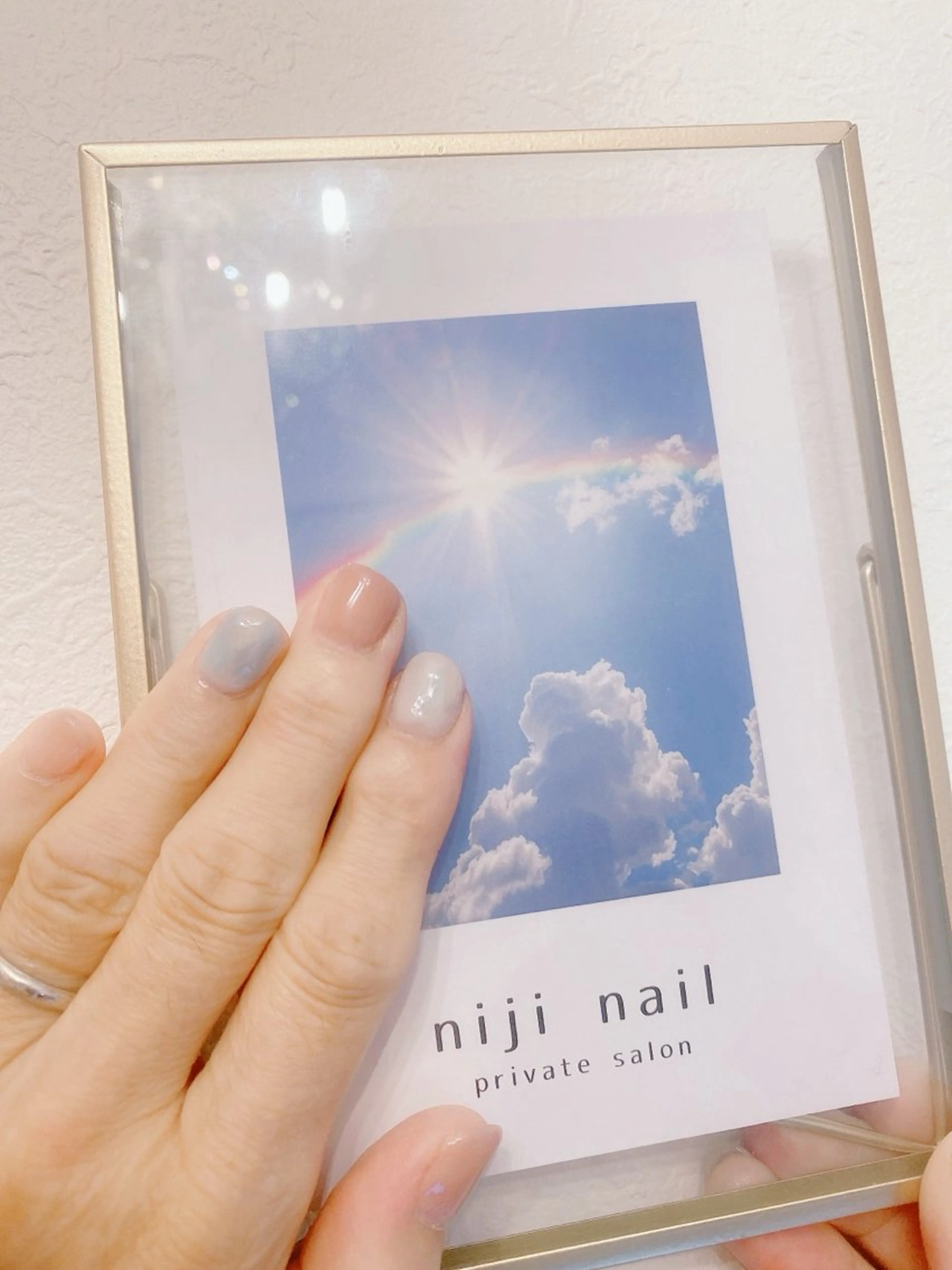 ネイル niji nailのネイルデザイン