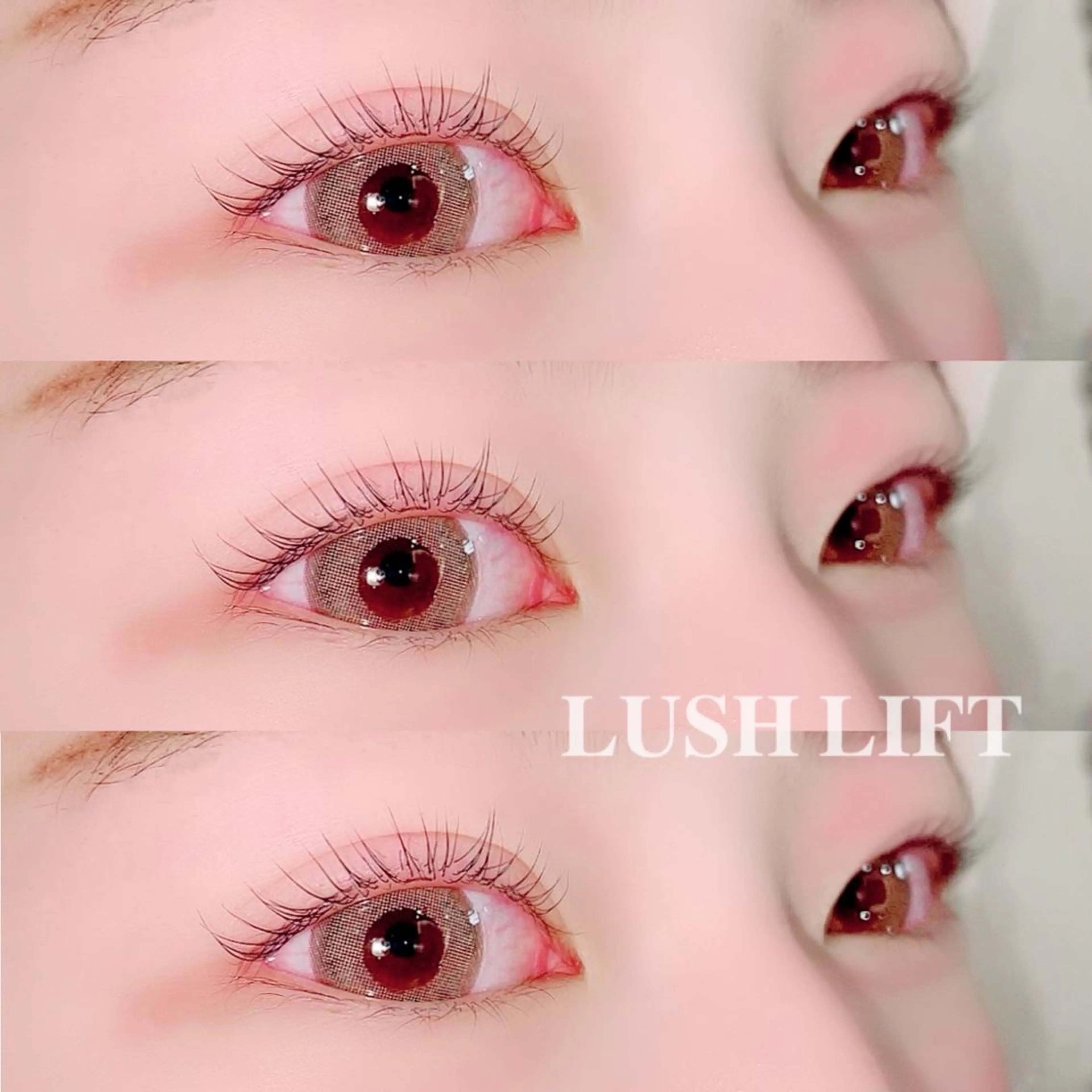 マツエク・マツパ マツパ yate' sumikaのマツエク・マツパデザイン