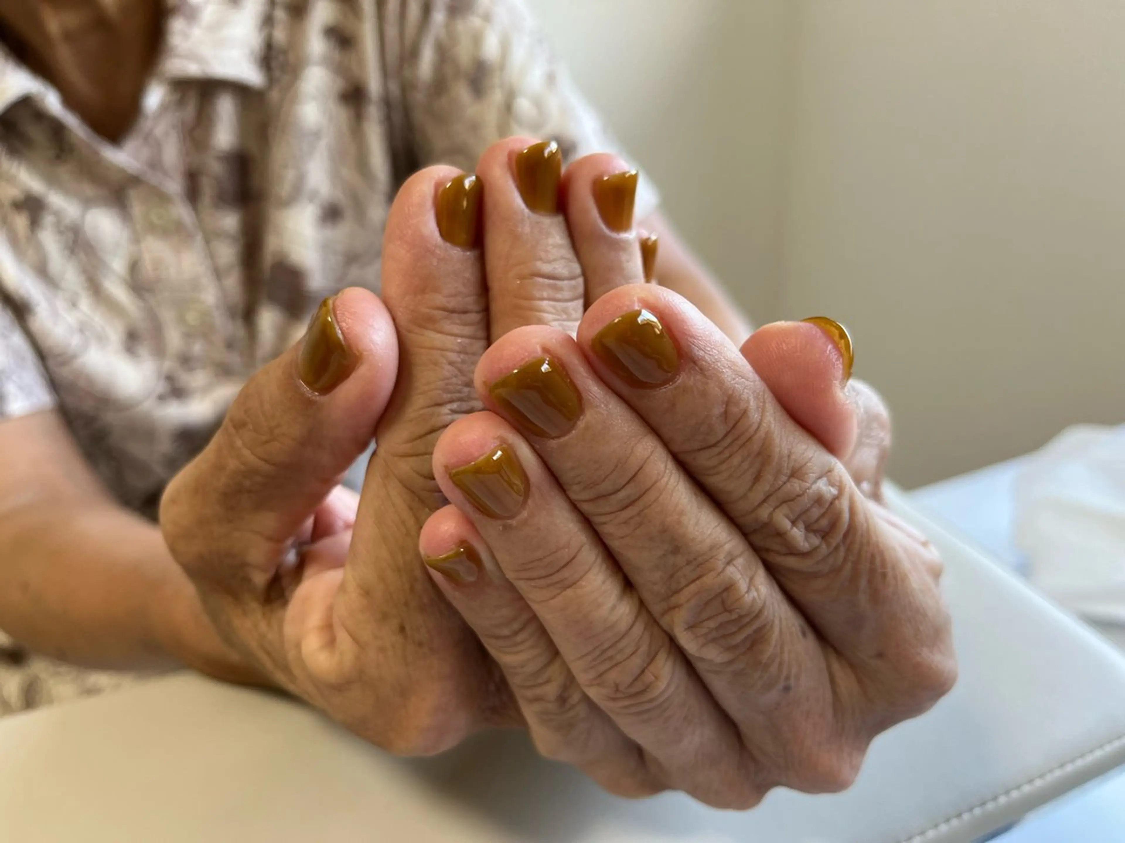 ネイル ハンドネイル HaneLab ꕤ︎︎·͜·のネイルデザイン