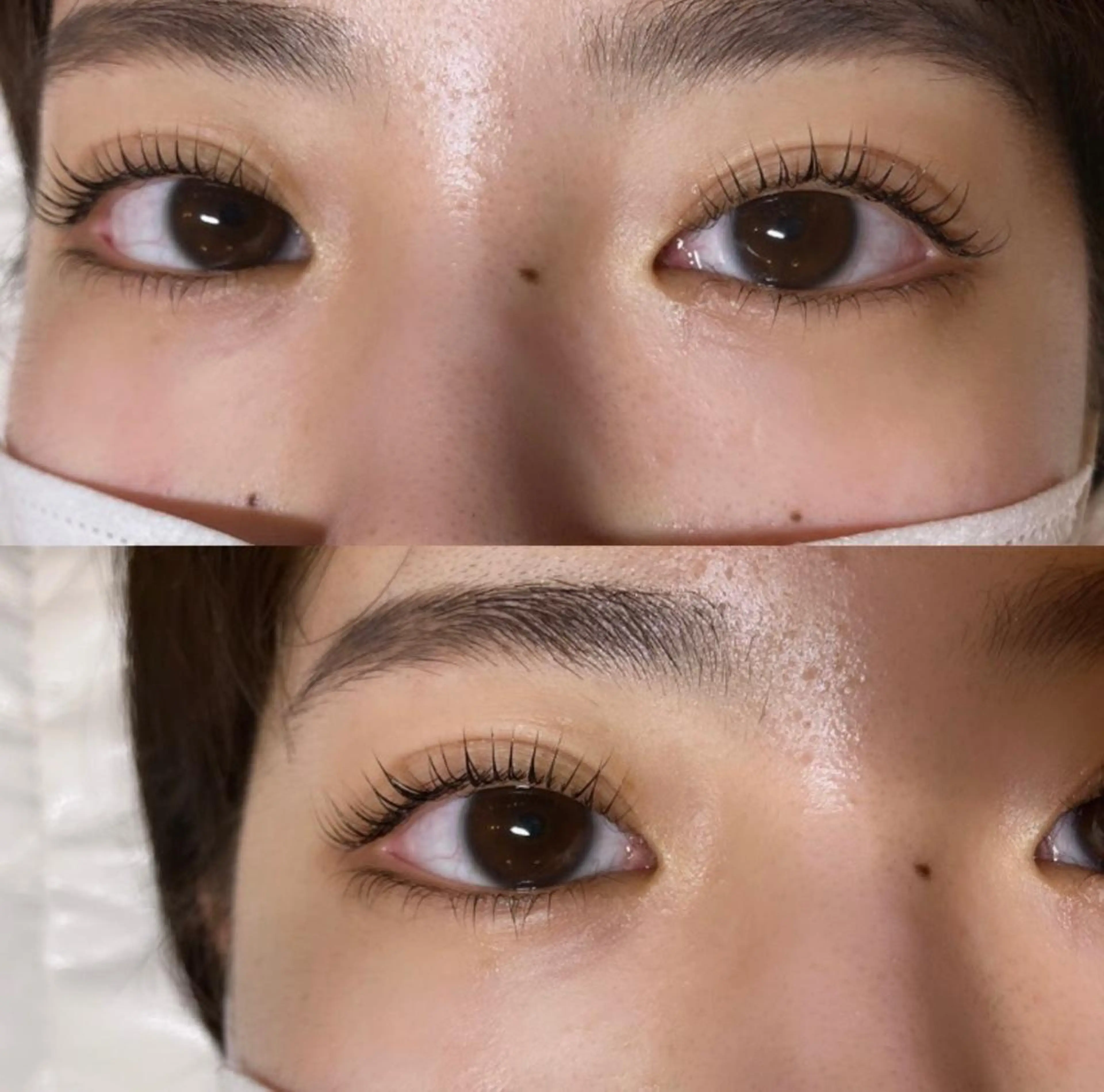 マツエク・マツパ maroneyelash所属・坂田 亜依のマツエク・マツパデザイン