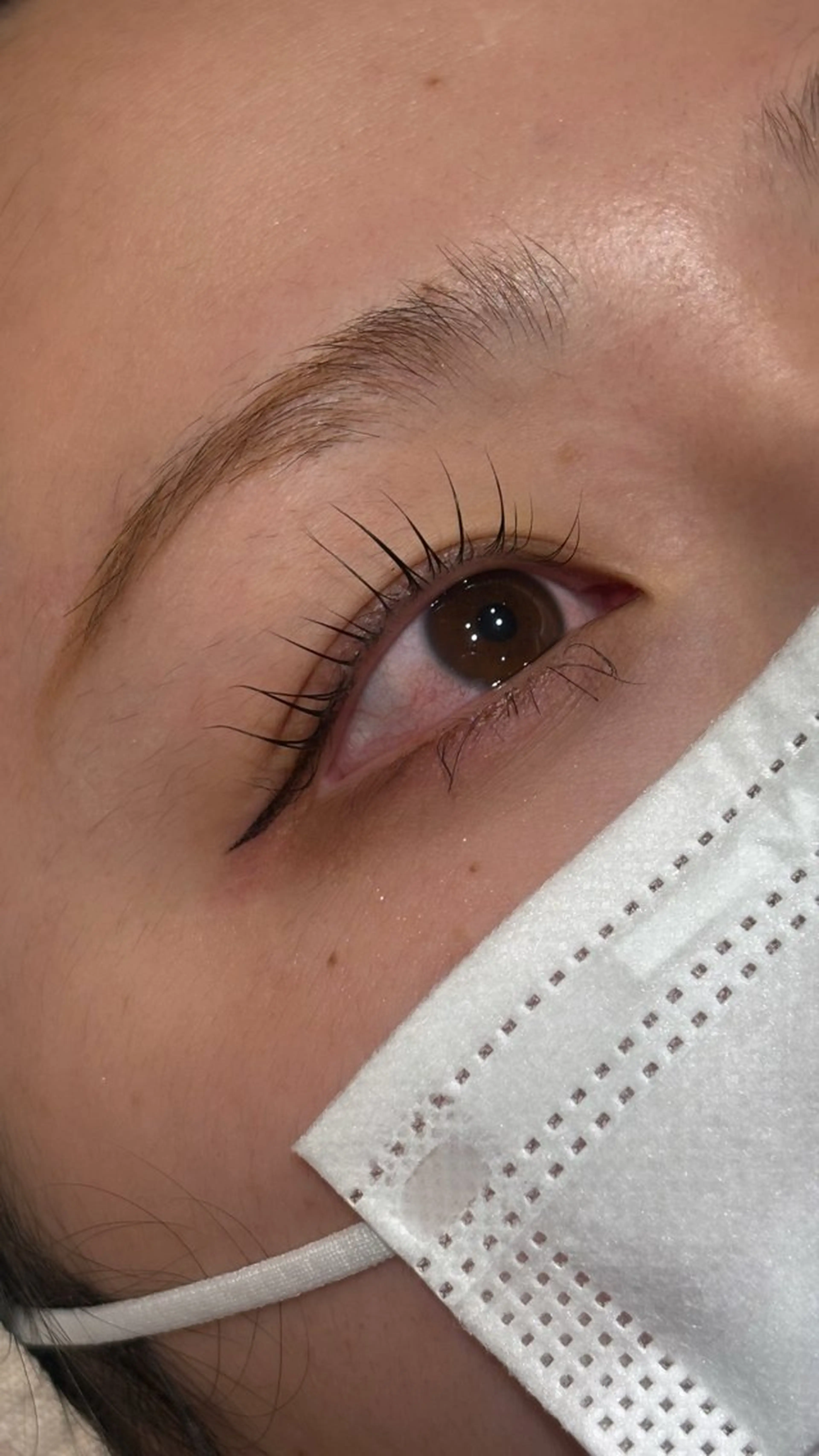 マツエク・マツパ 橋野 凜のマツエク・マツパデザイン