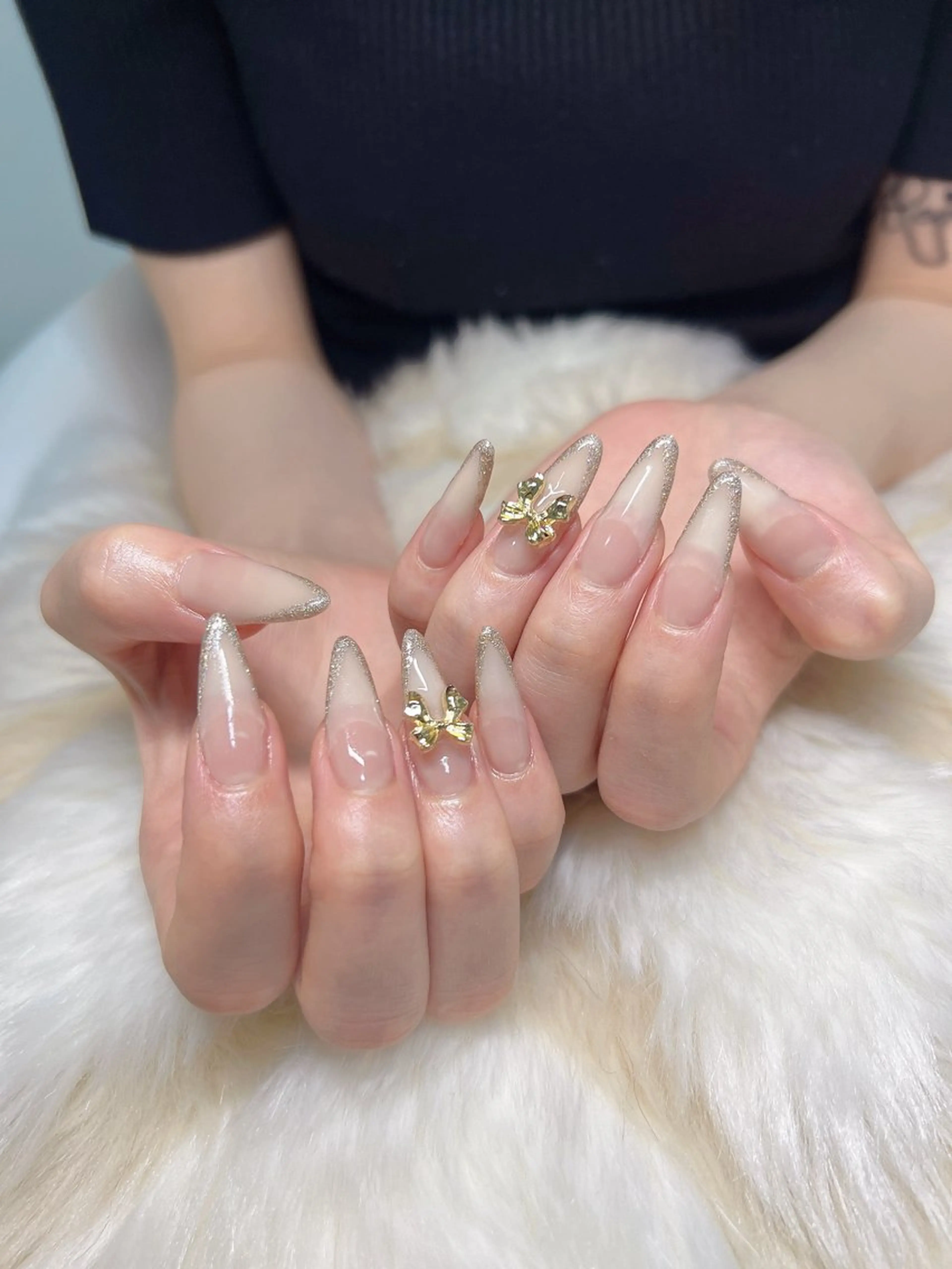 ネイル nail salon MUAのネイルデザイン