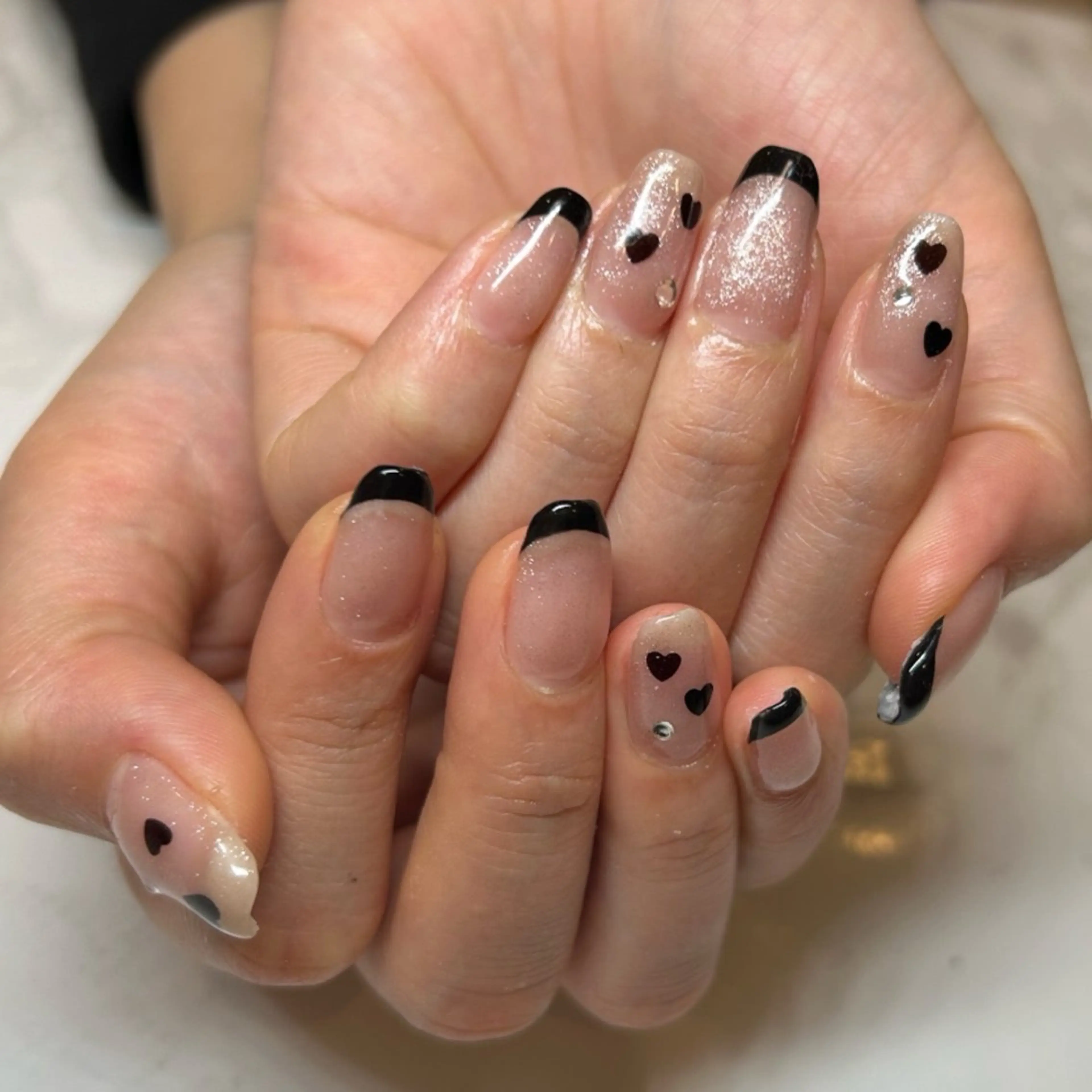 ネイル ハンドネイル ネイルサロン翼所属・ネイルサロン 翼【仙川4分】のネイルデザイン